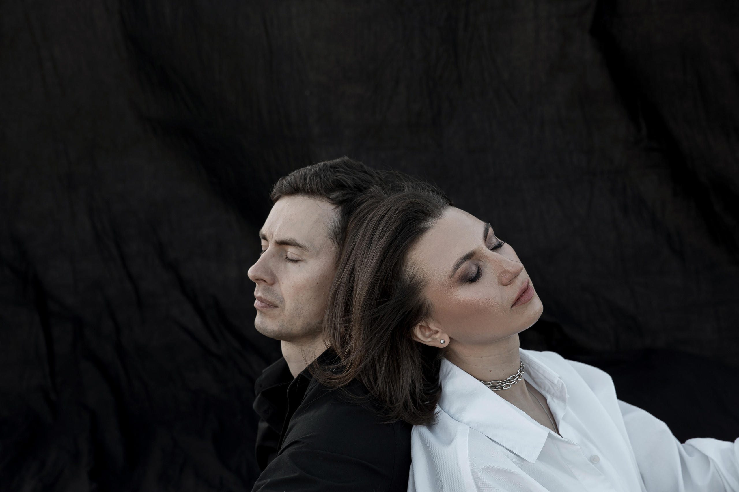 Наша собственная пустыня. Свадебный фотограф Колесников Антон