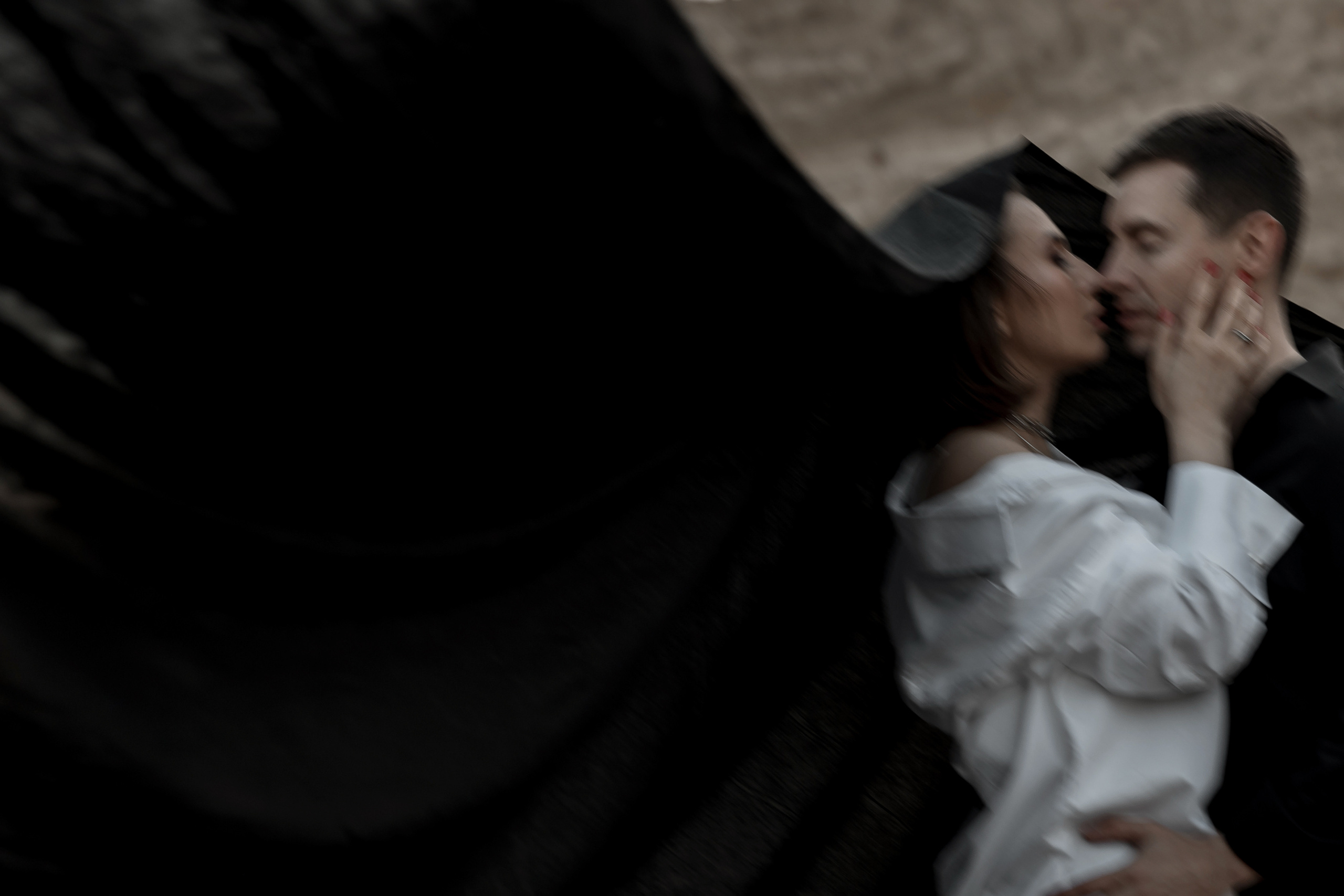 Наша собственная пустыня. Свадебный фотограф Колесников Антон