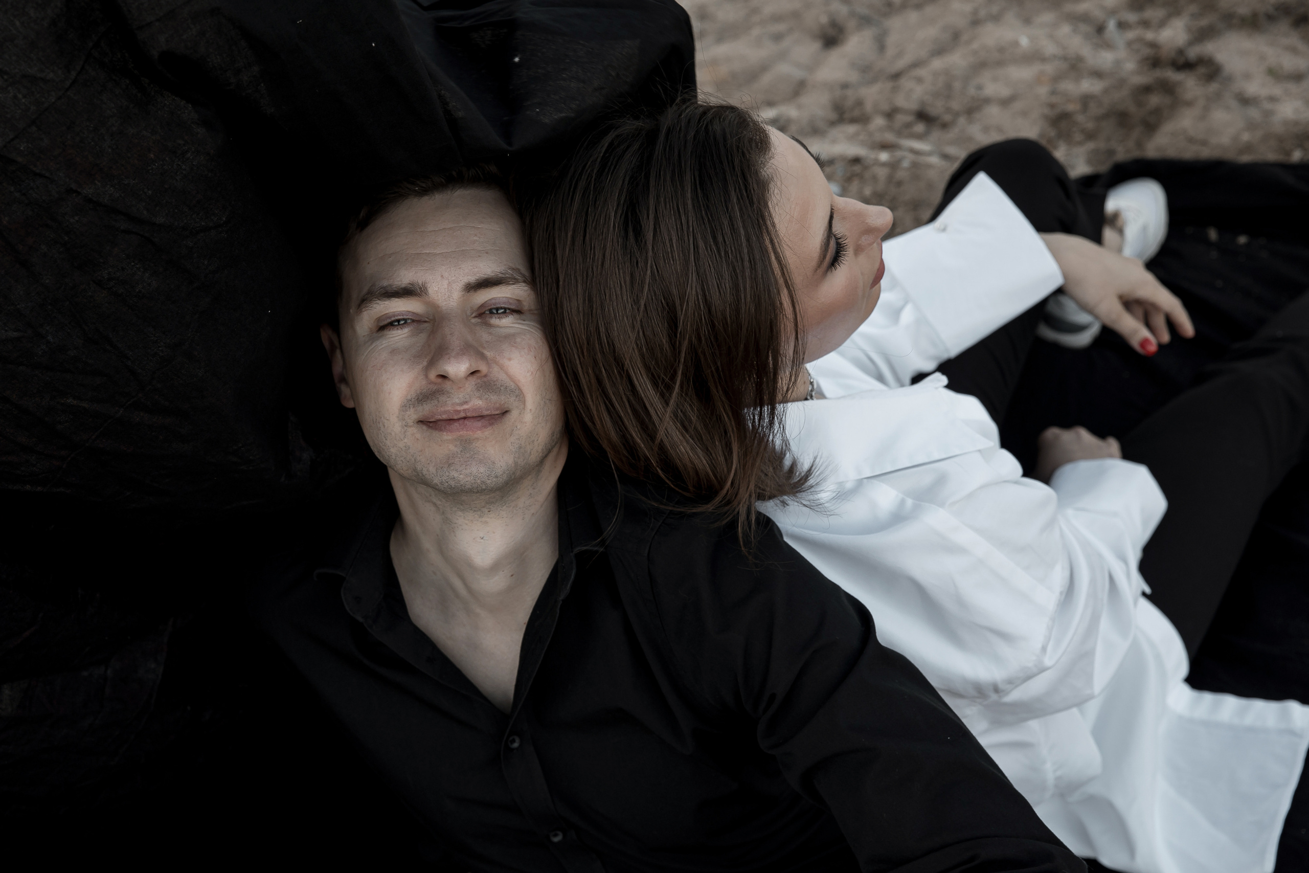 Наша собственная пустыня. Свадебный фотограф Колесников Антон