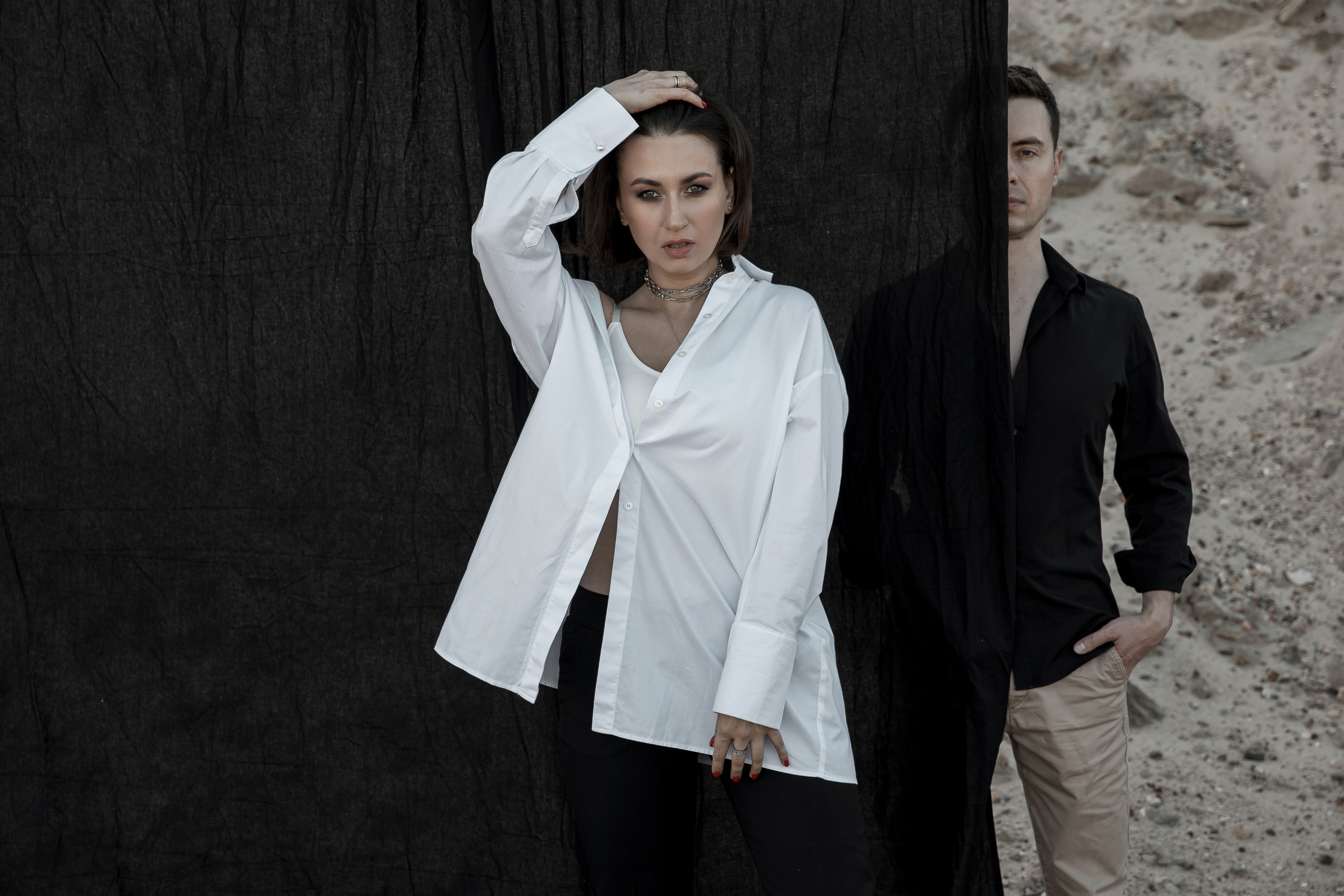 Наша собственная пустыня. Свадебный фотограф Колесников Антон