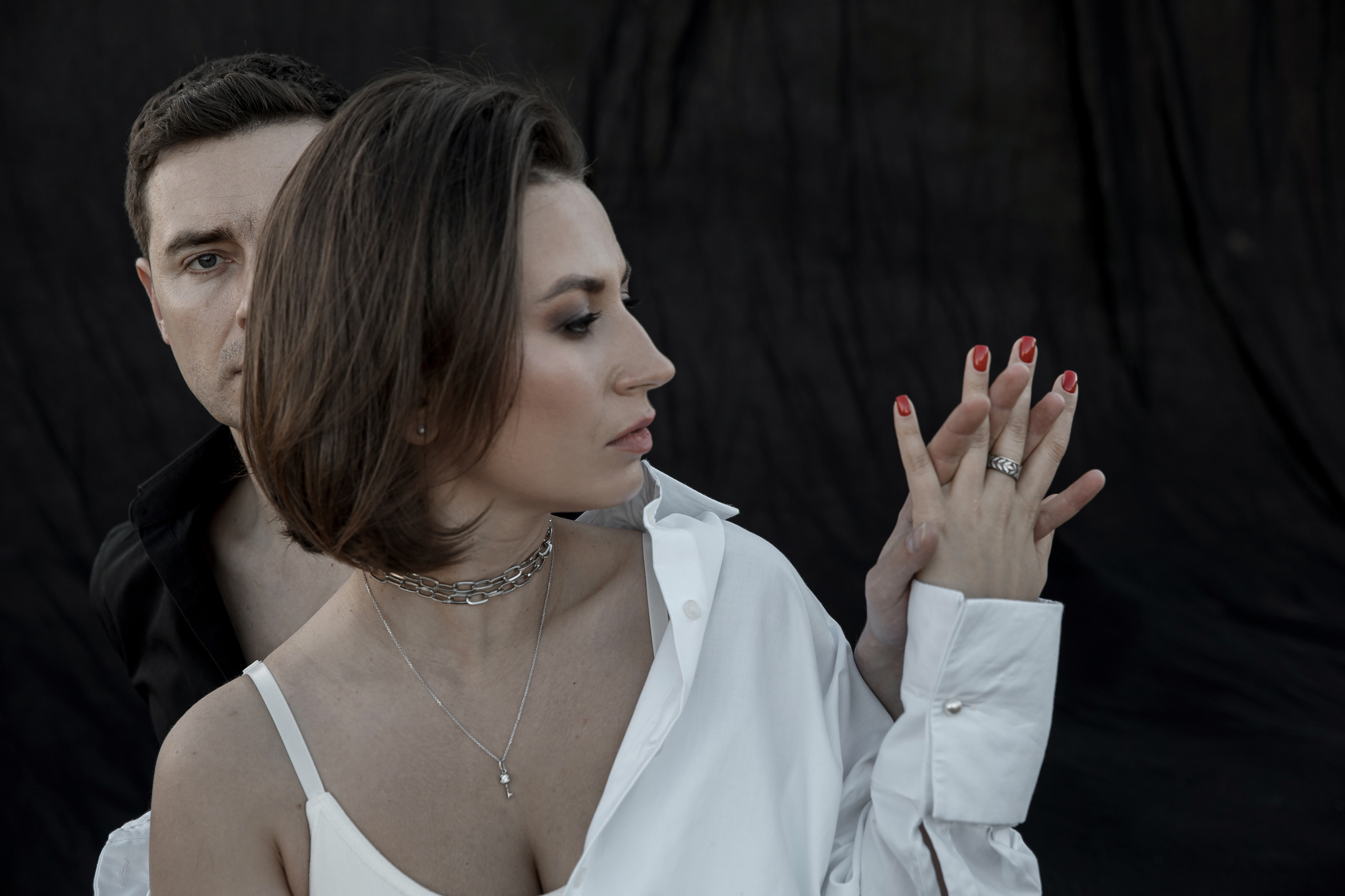 Наша собственная пустыня. Свадебный фотограф Колесников Антон