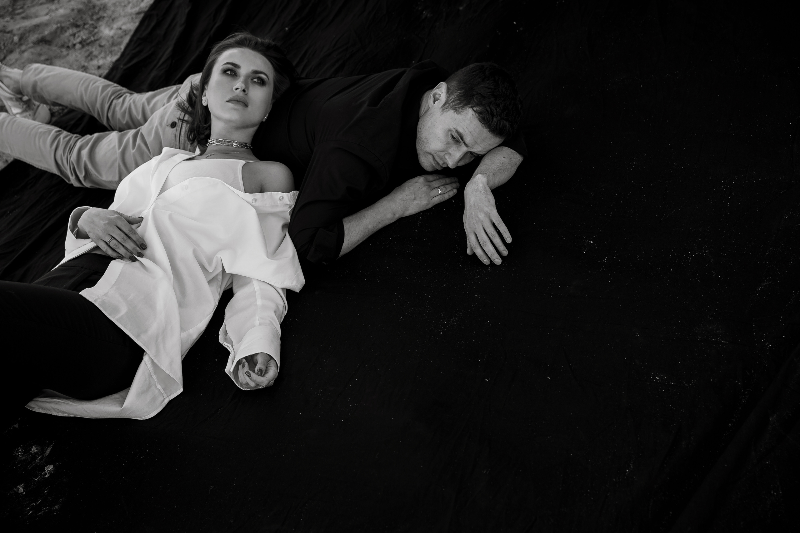 Наша собственная пустыня. Свадебный фотограф Колесников Антон