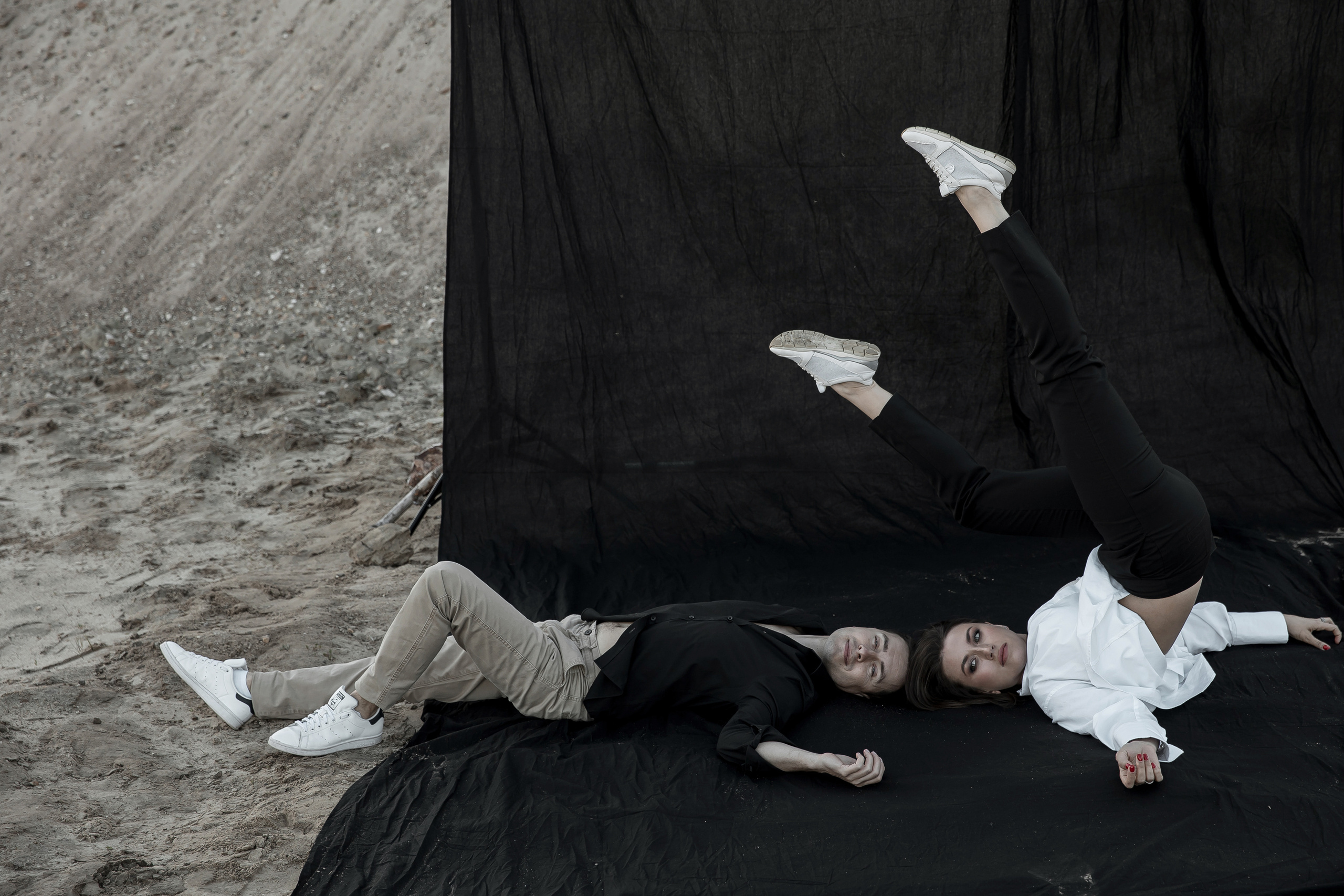 Наша собственная пустыня. Свадебный фотограф Колесников Антон