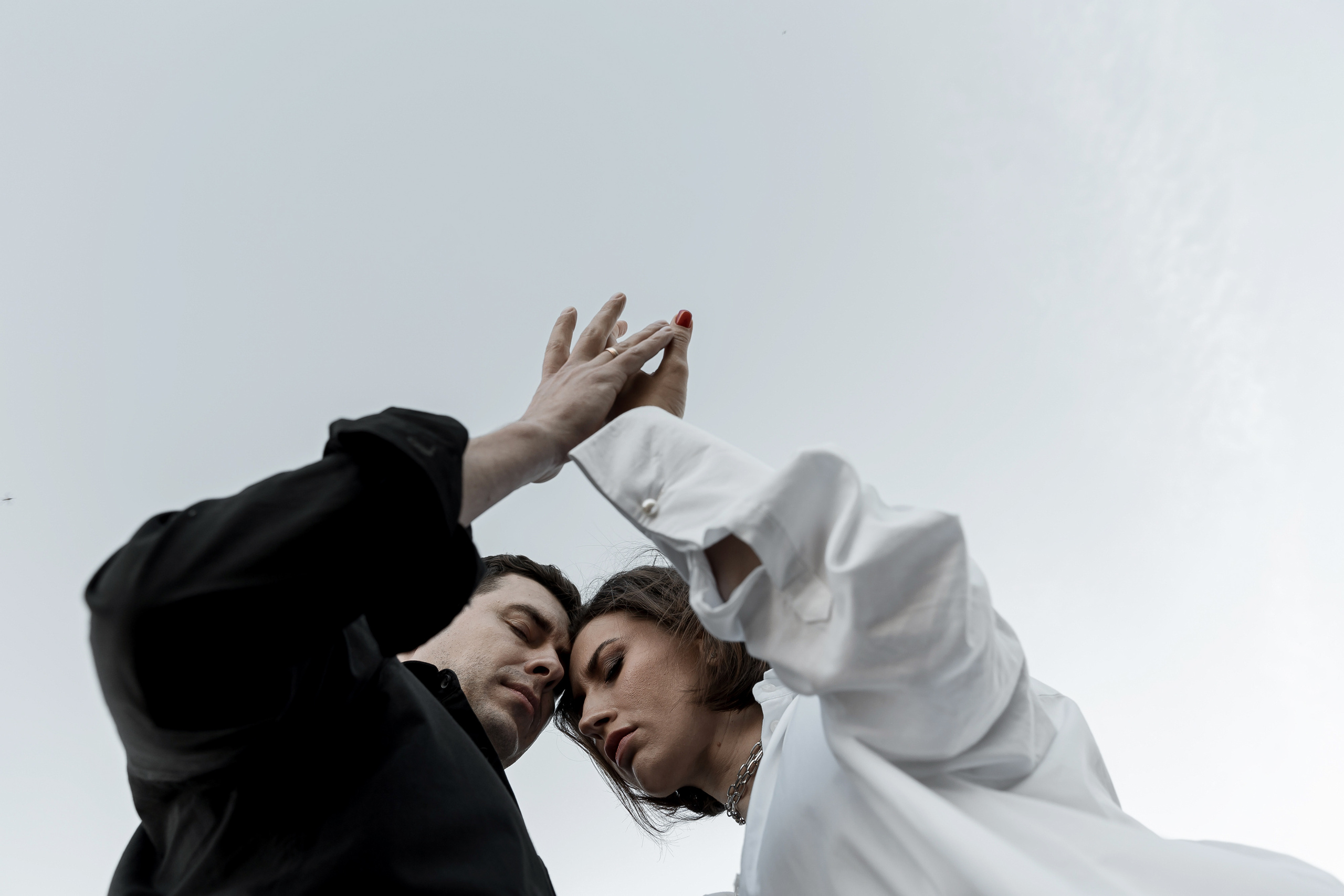 Наша собственная пустыня. Свадебный фотограф Колесников Антон