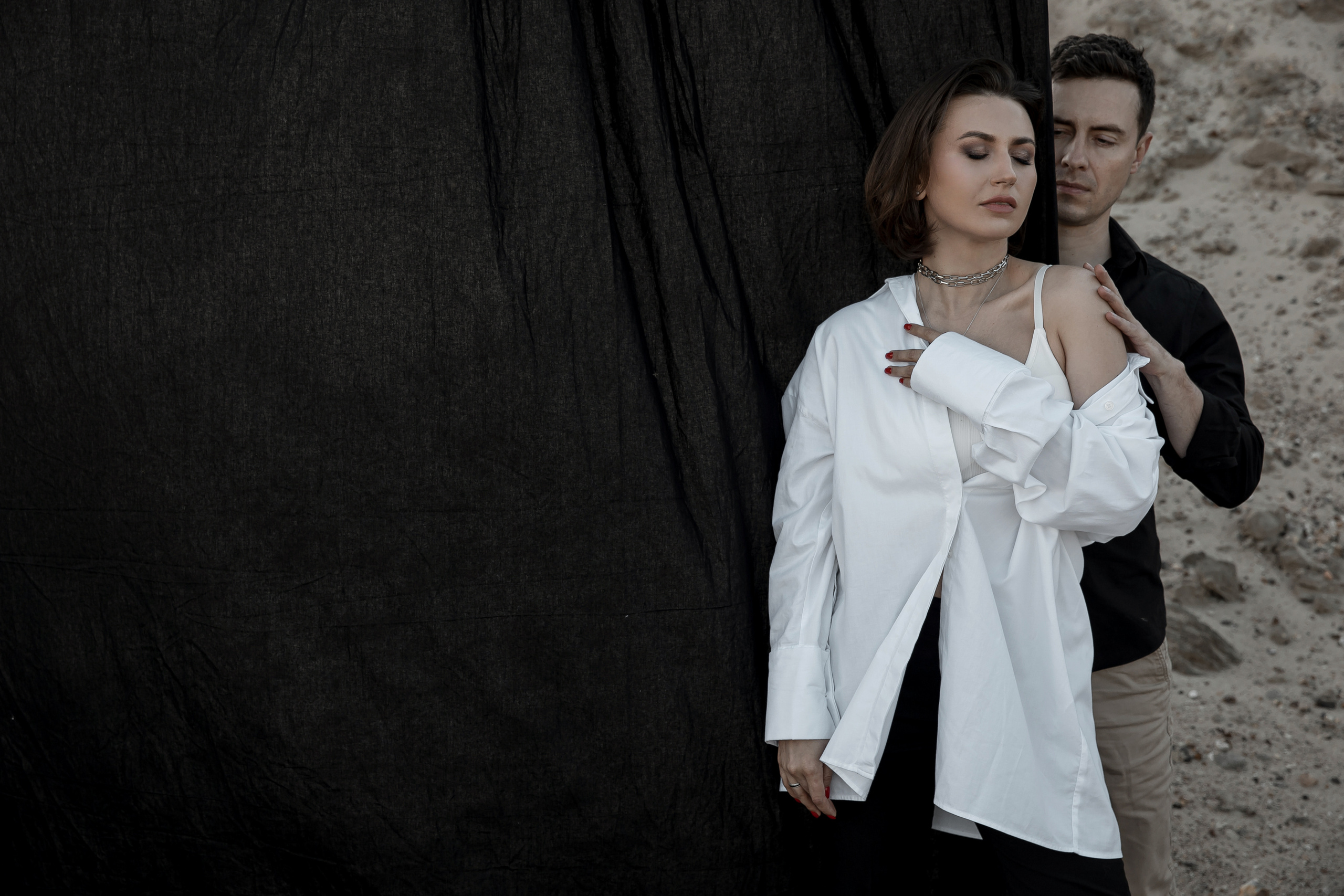 Наша собственная пустыня. Свадебный фотограф Колесников Антон