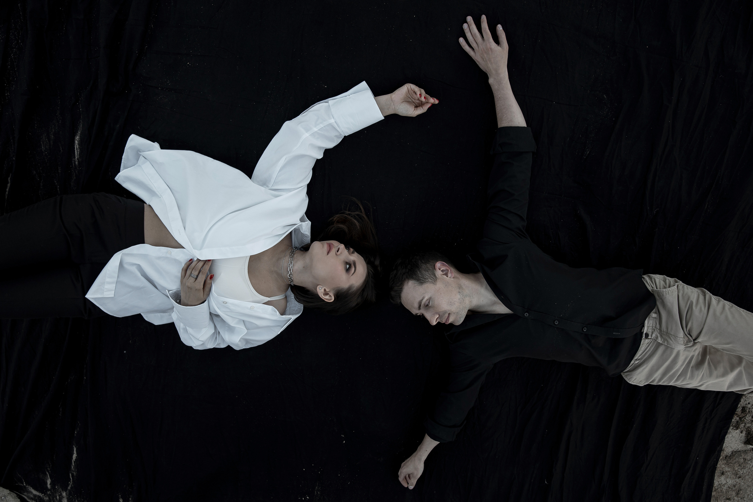 Наша собственная пустыня. Свадебный фотограф Колесников Антон