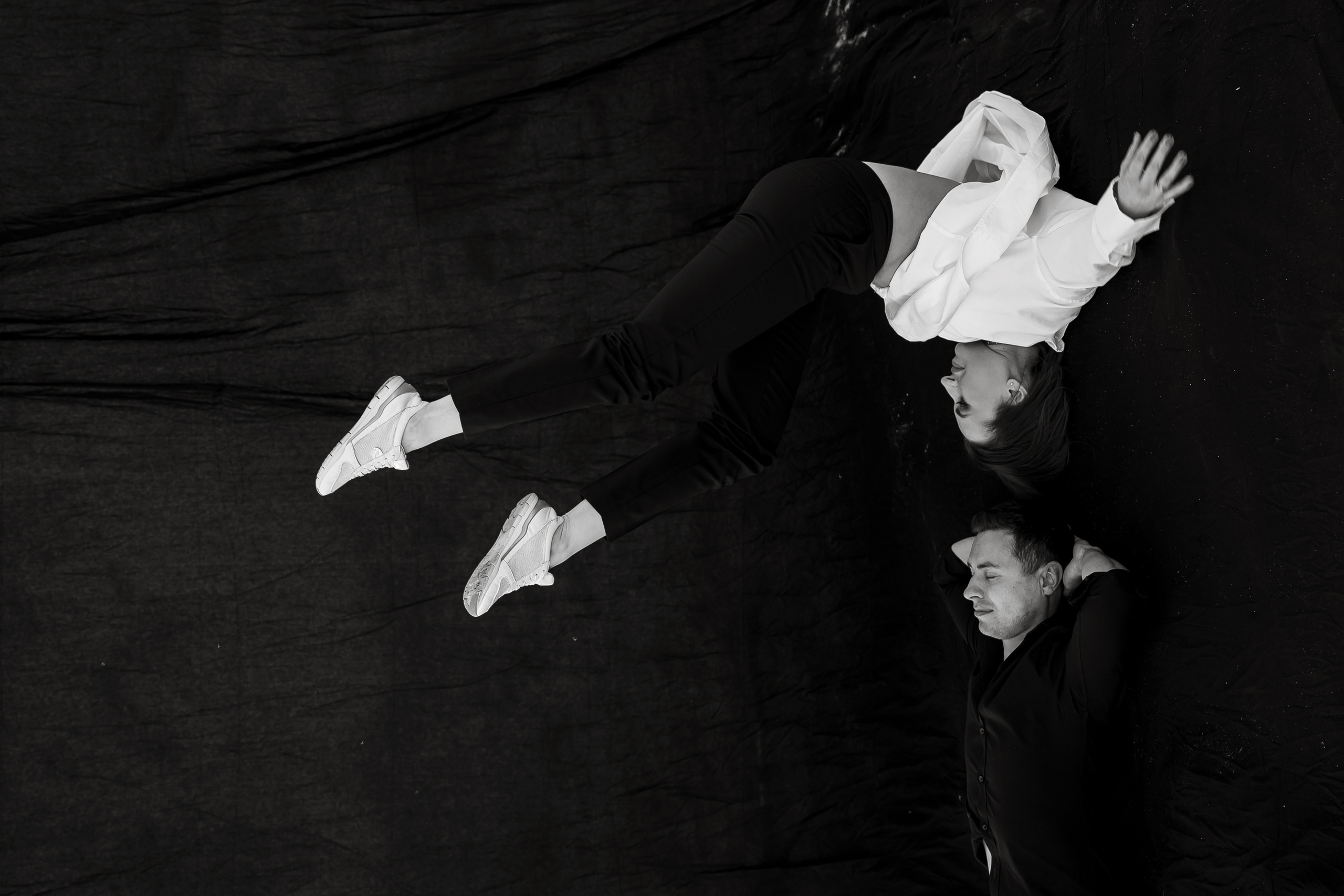 Наша собственная пустыня. Свадебный фотограф Колесников Антон