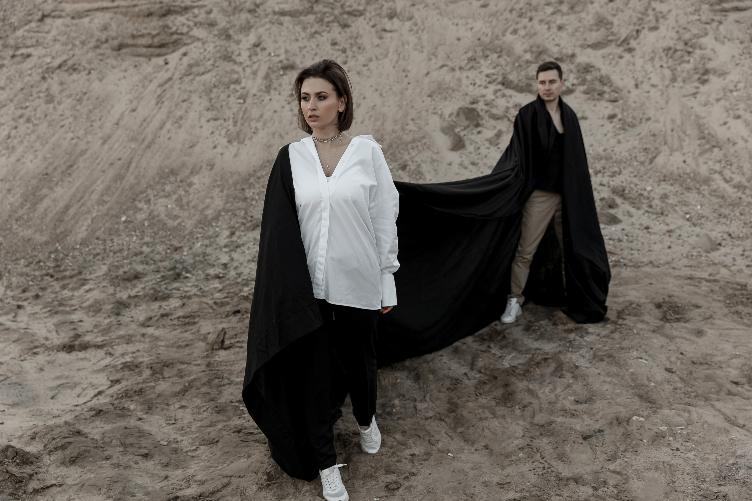 Наша собственная пустыня. Свадебный фотограф Колесников Антон