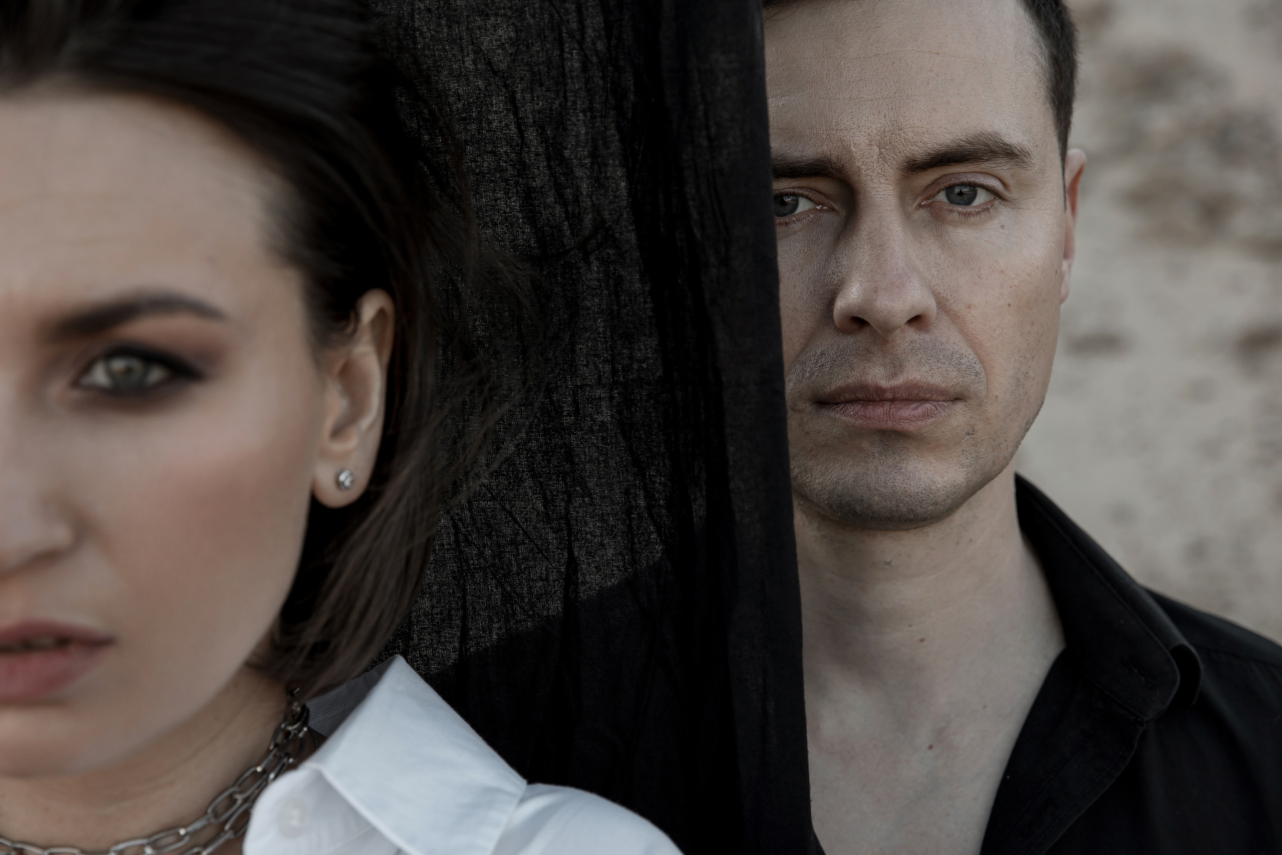 Наша собственная пустыня. Свадебный фотограф Колесников Антон