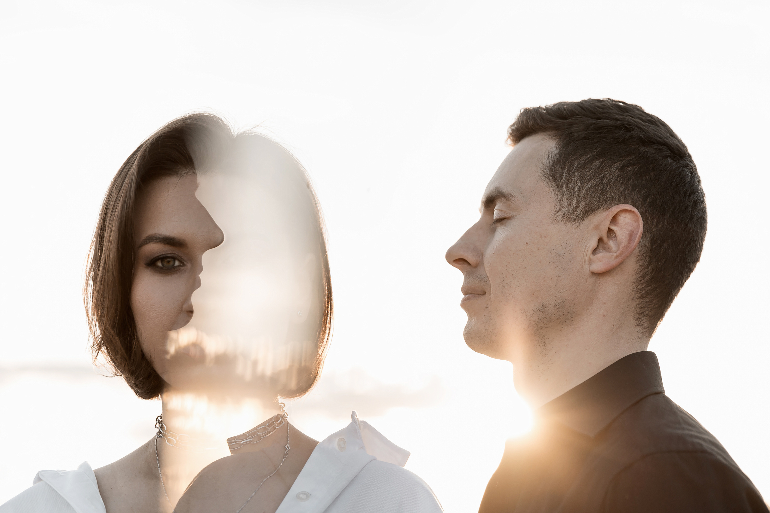 Наша собственная пустыня. Свадебный фотограф Колесников Антон