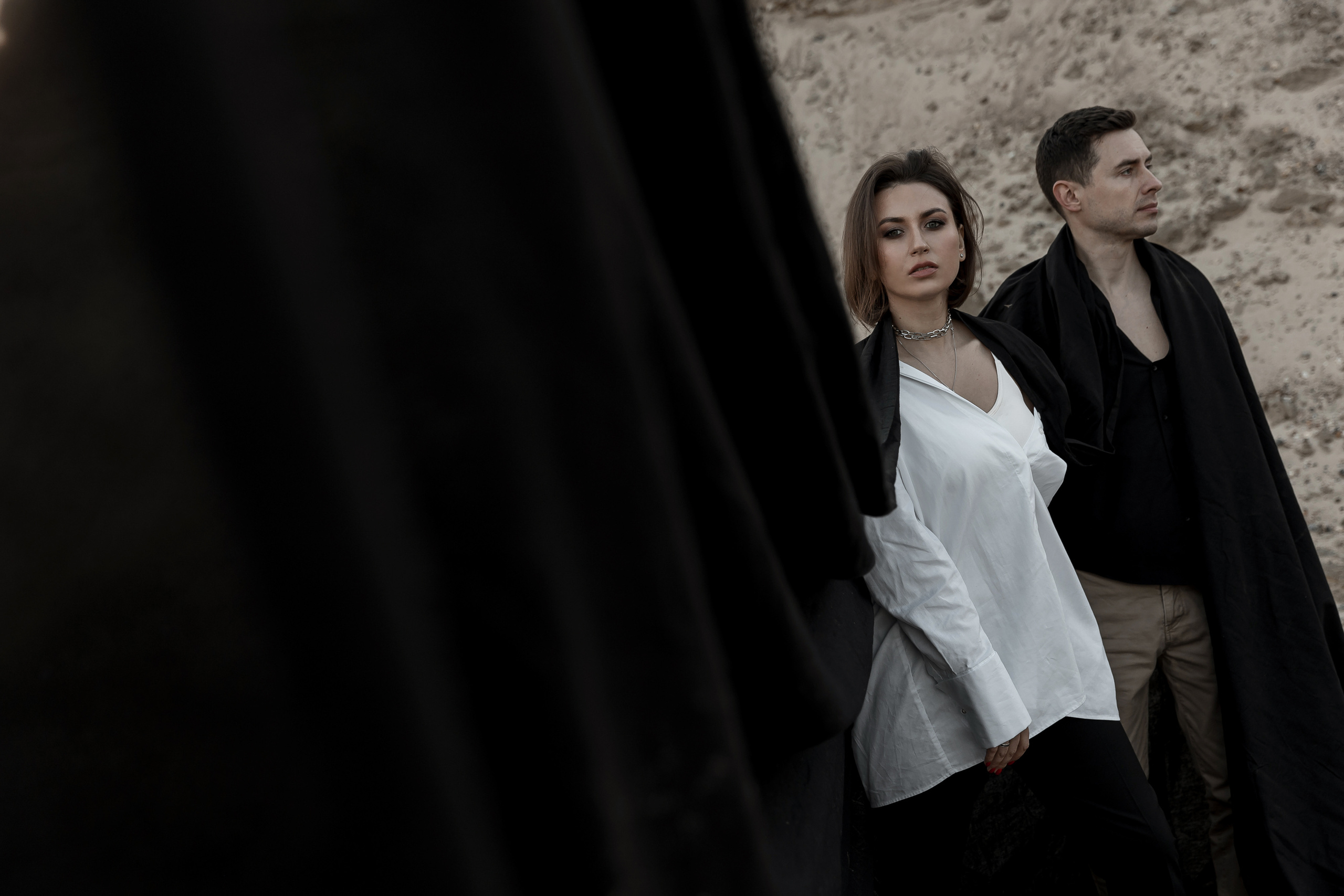 Наша собственная пустыня. Свадебный фотограф Колесников Антон