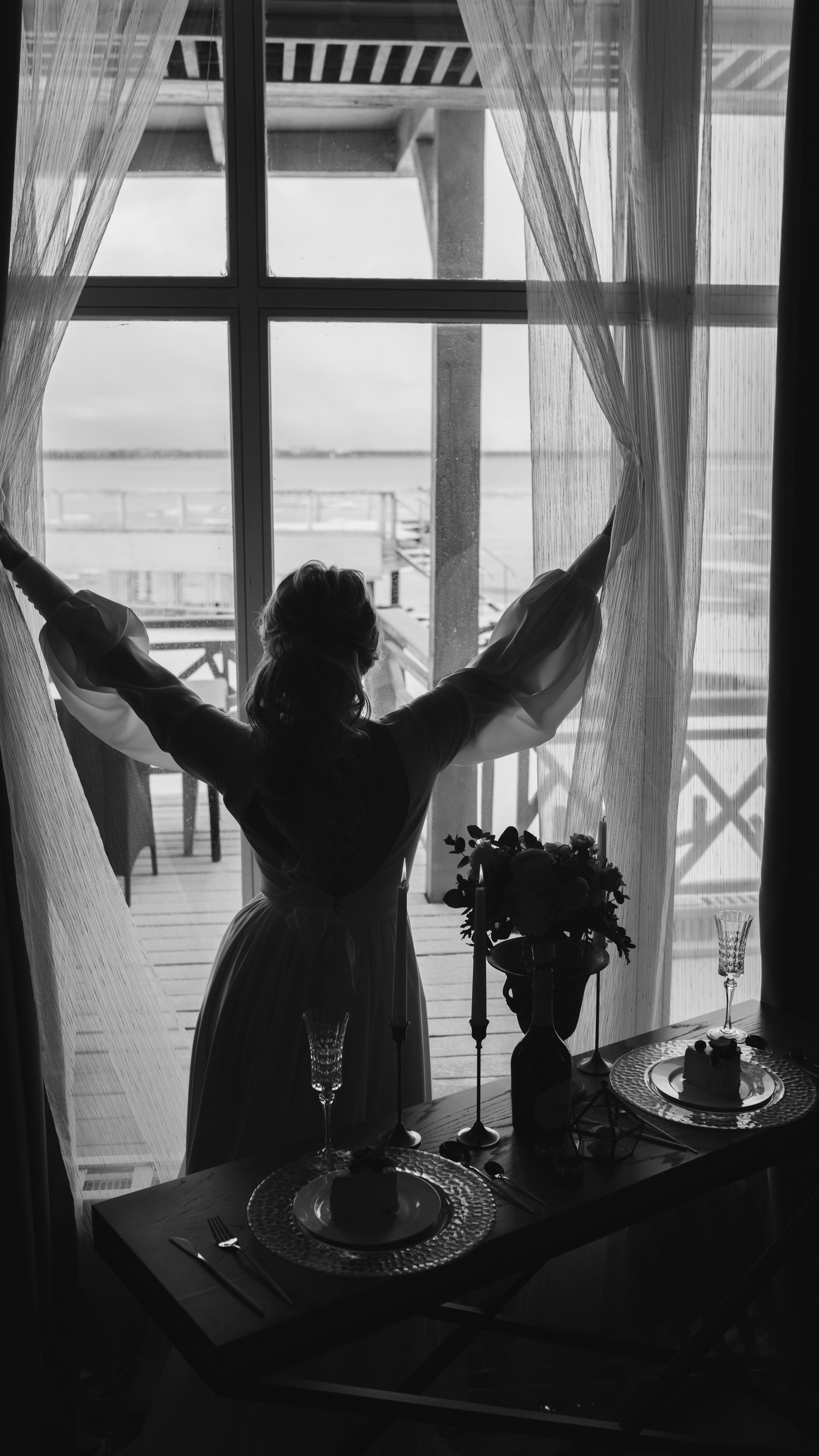 Свадебная съемка. Репортажный фотограф в Калининграде Морозов Кирилл