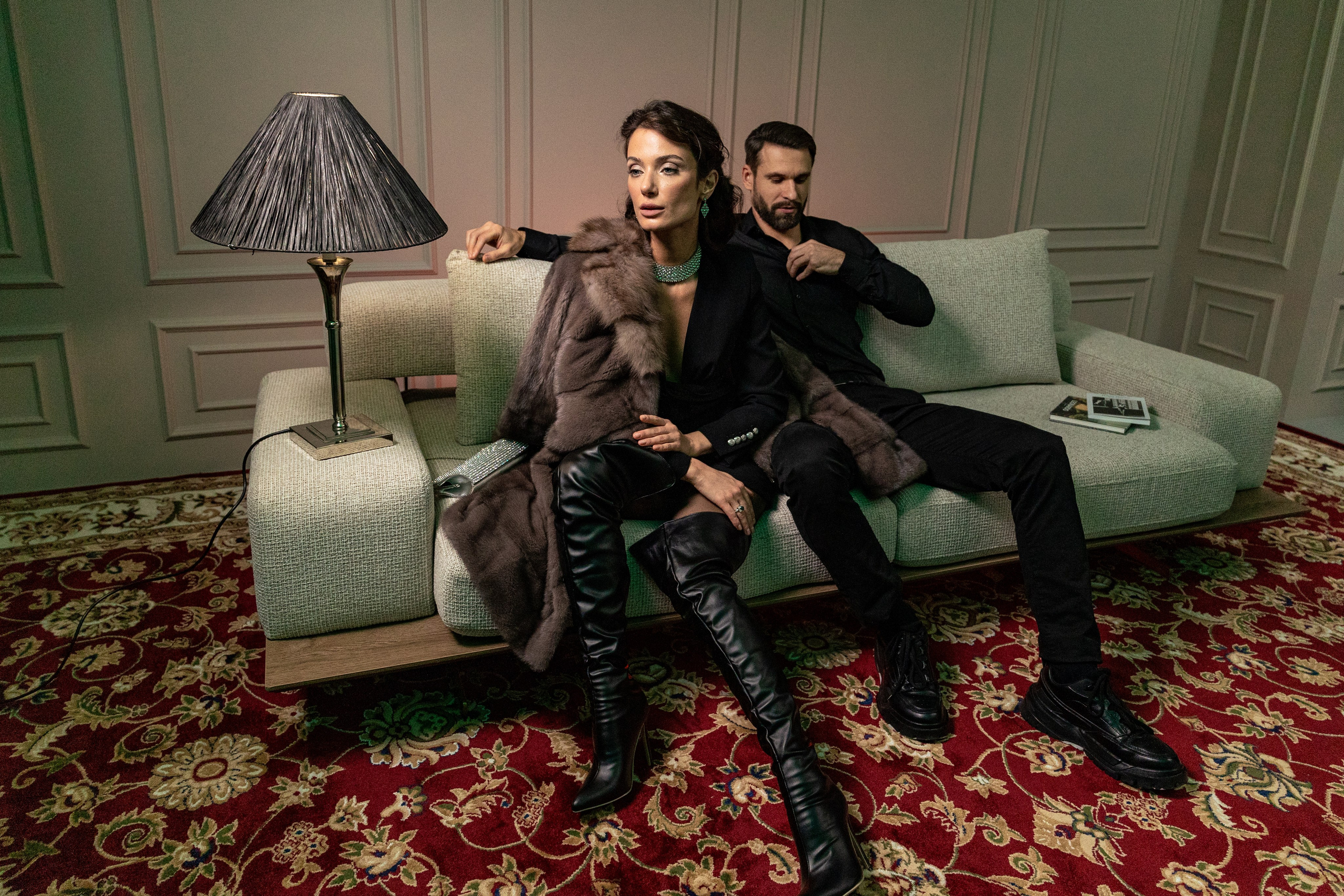 Анжолия. IDeAI studio