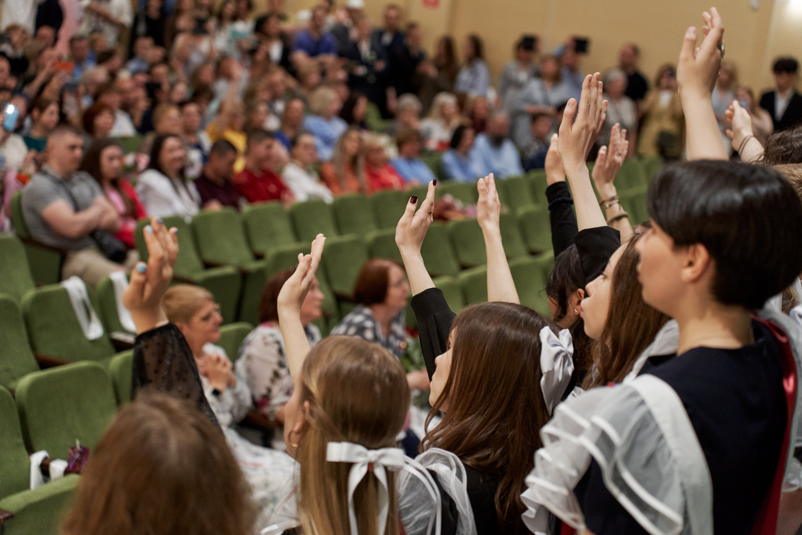 ПОСЛЕДНИЙ ЗВОНОК 2024. Свадебный фотограф в Москве и Подмосковье Виктор Одинцов