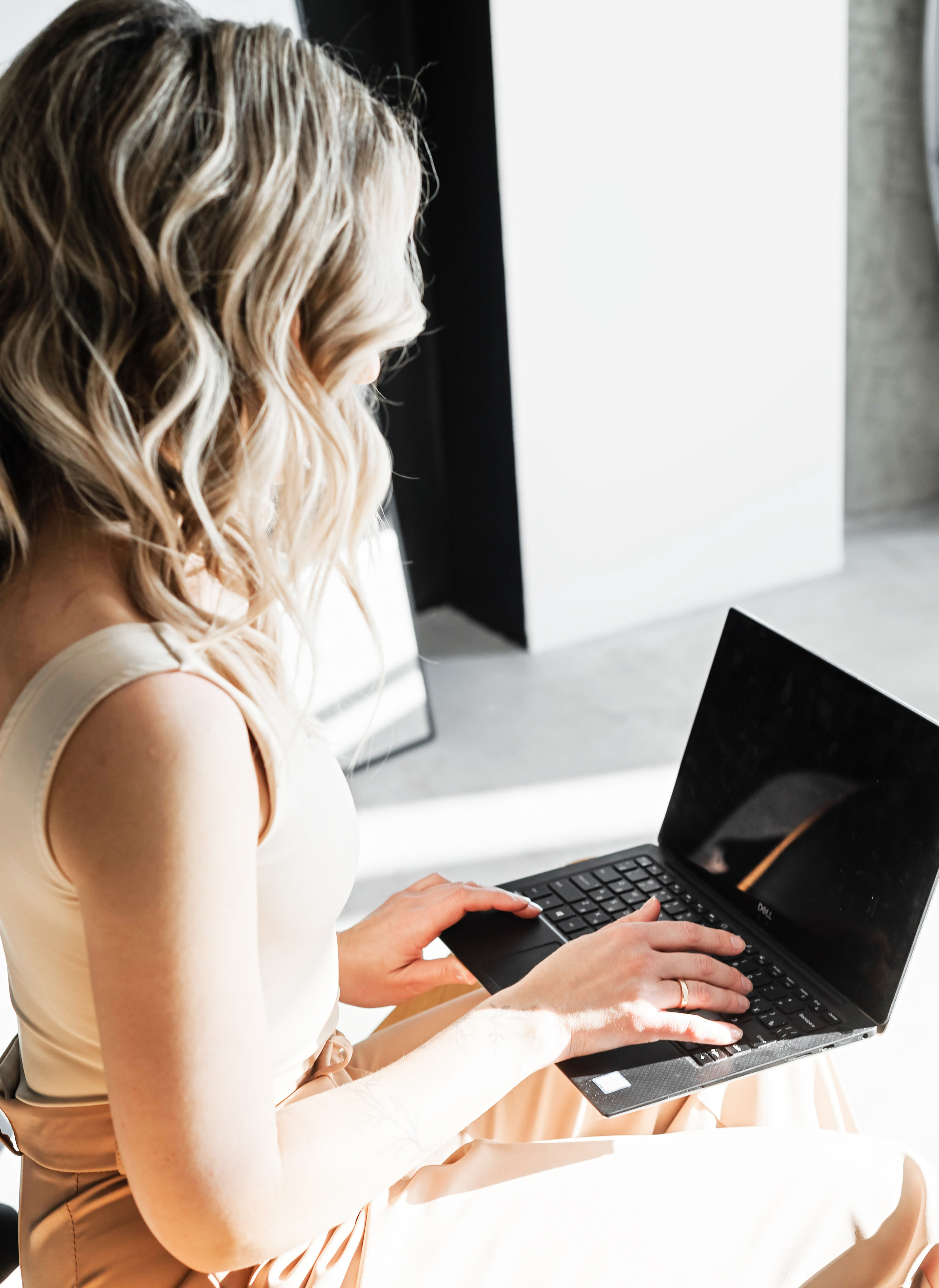 Бизнес портрет для дизайнера интерьеров. Свадебный и семейный фотограф в Новосибирске, Санкт-Петербурге, Москве