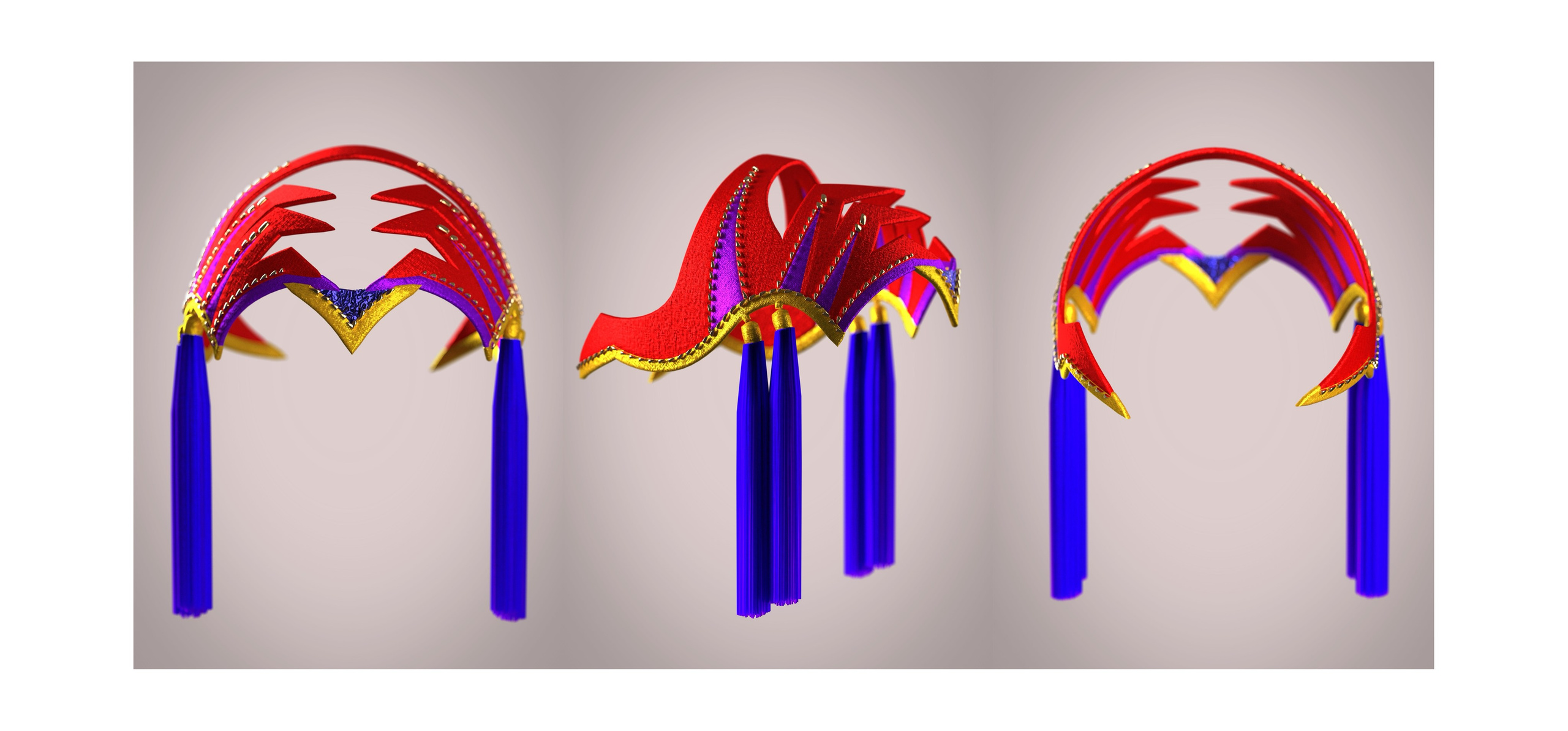 3D CLOTHING. Costume Design for Theme Parks & Live Performances | Character & Parade & Stage Costumes | 2D & 3D Costume Illustrations