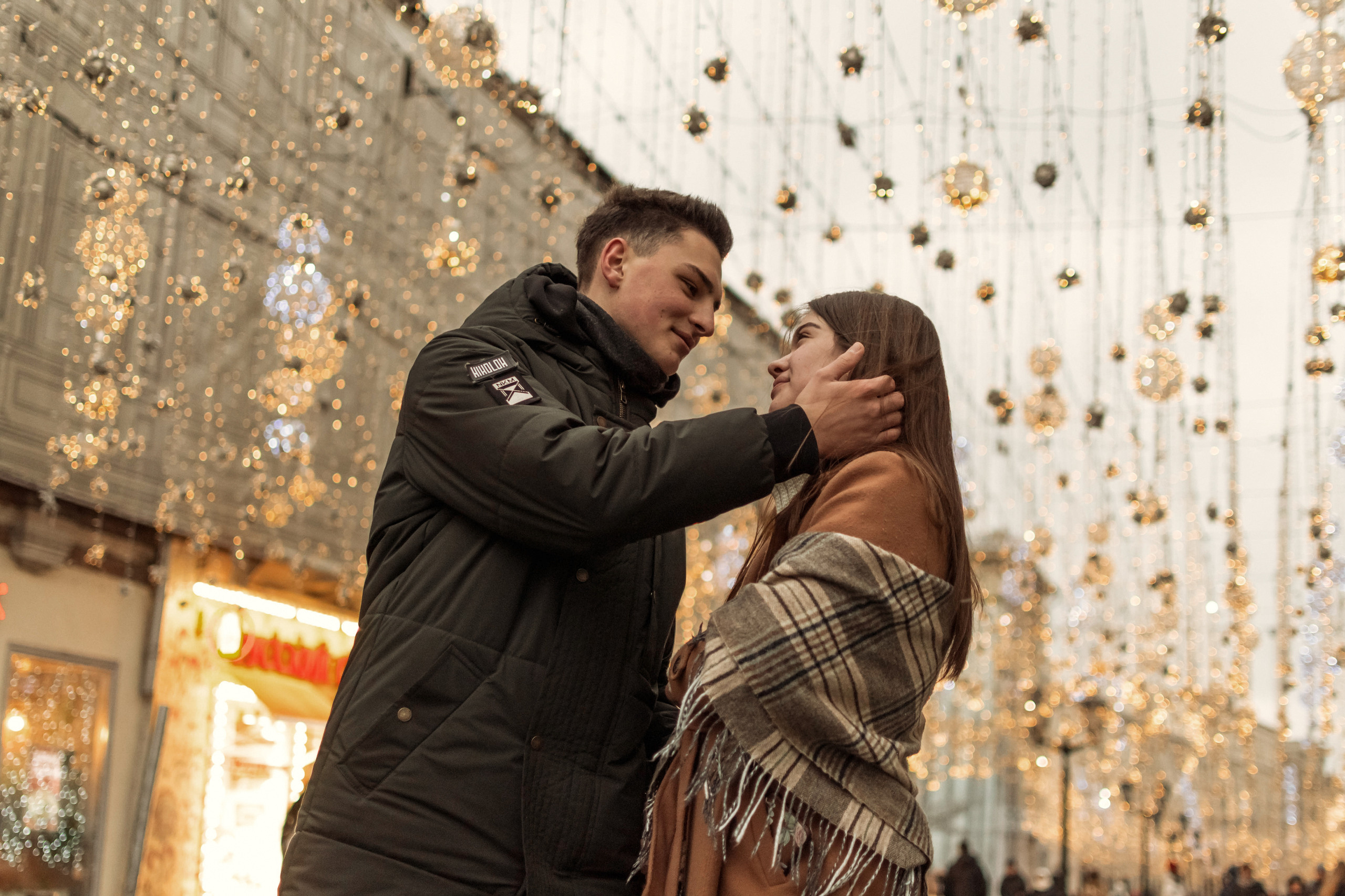 Ноябрь 2020. Москва, ул. Никольская. Свадебный и семейный фотограф Екатерина Пушан. Москва, Балашиха, Железнодорожный, Солнечногорск