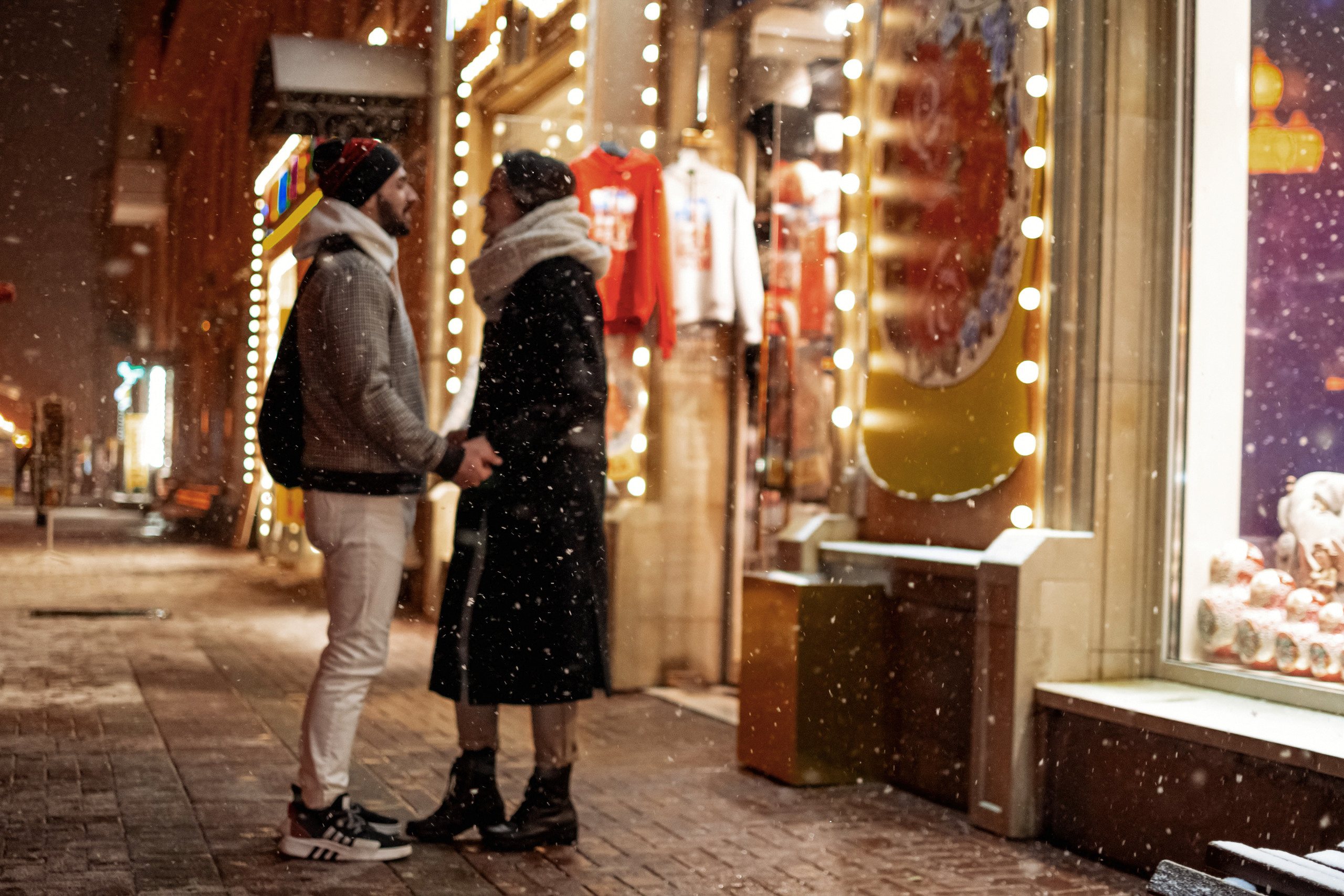 Ноябрь 2020. Москва, ул. Старый Арбат. Свадебный и семейный фотограф Екатерина Пушан. Москва, Балашиха, Железнодорожный, Солнечногорск