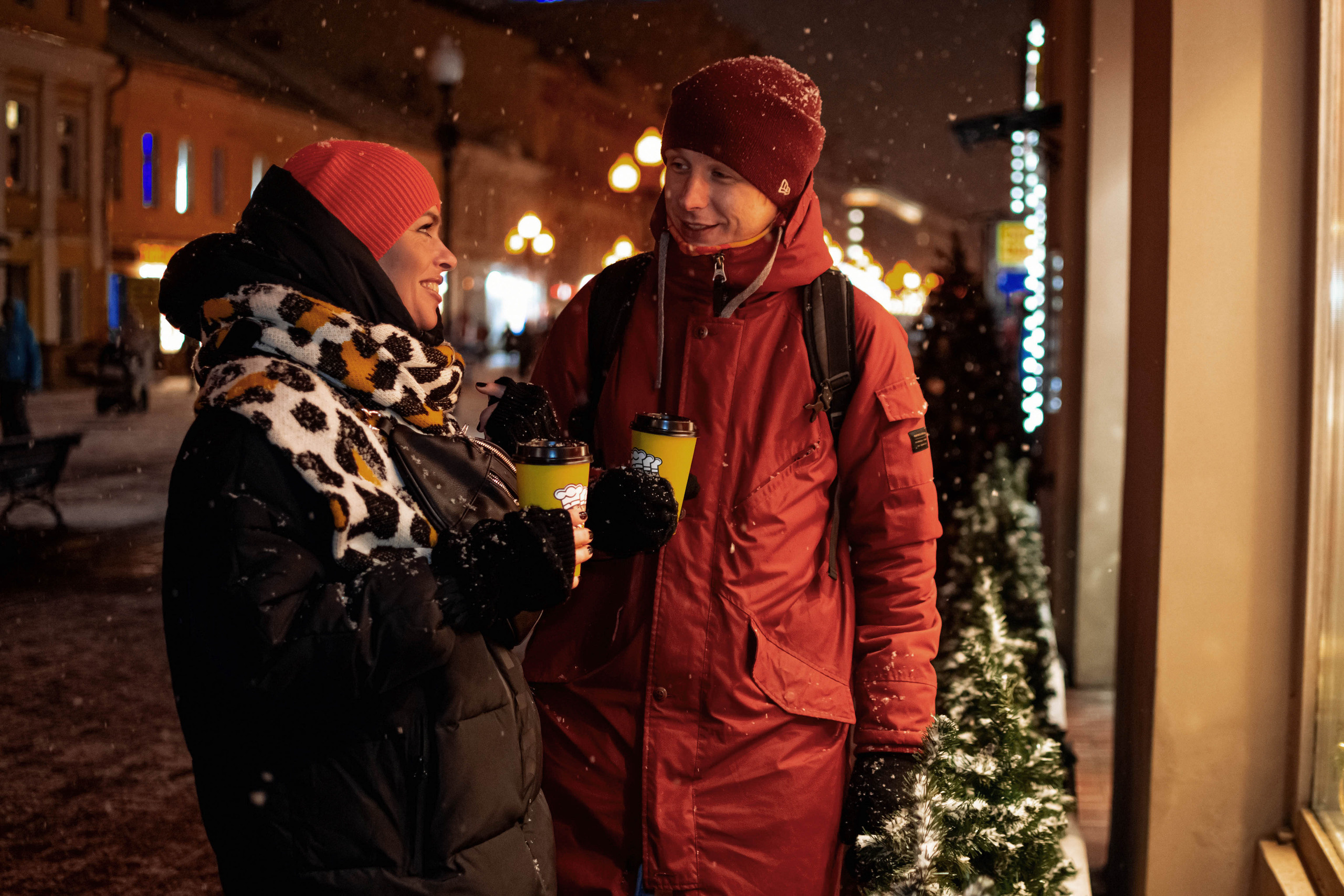 Ноябрь 2020. Москва, ул. Старый Арбат. Свадебный и семейный фотограф Екатерина Пушан. Москва, Балашиха, Железнодорожный, Солнечногорск