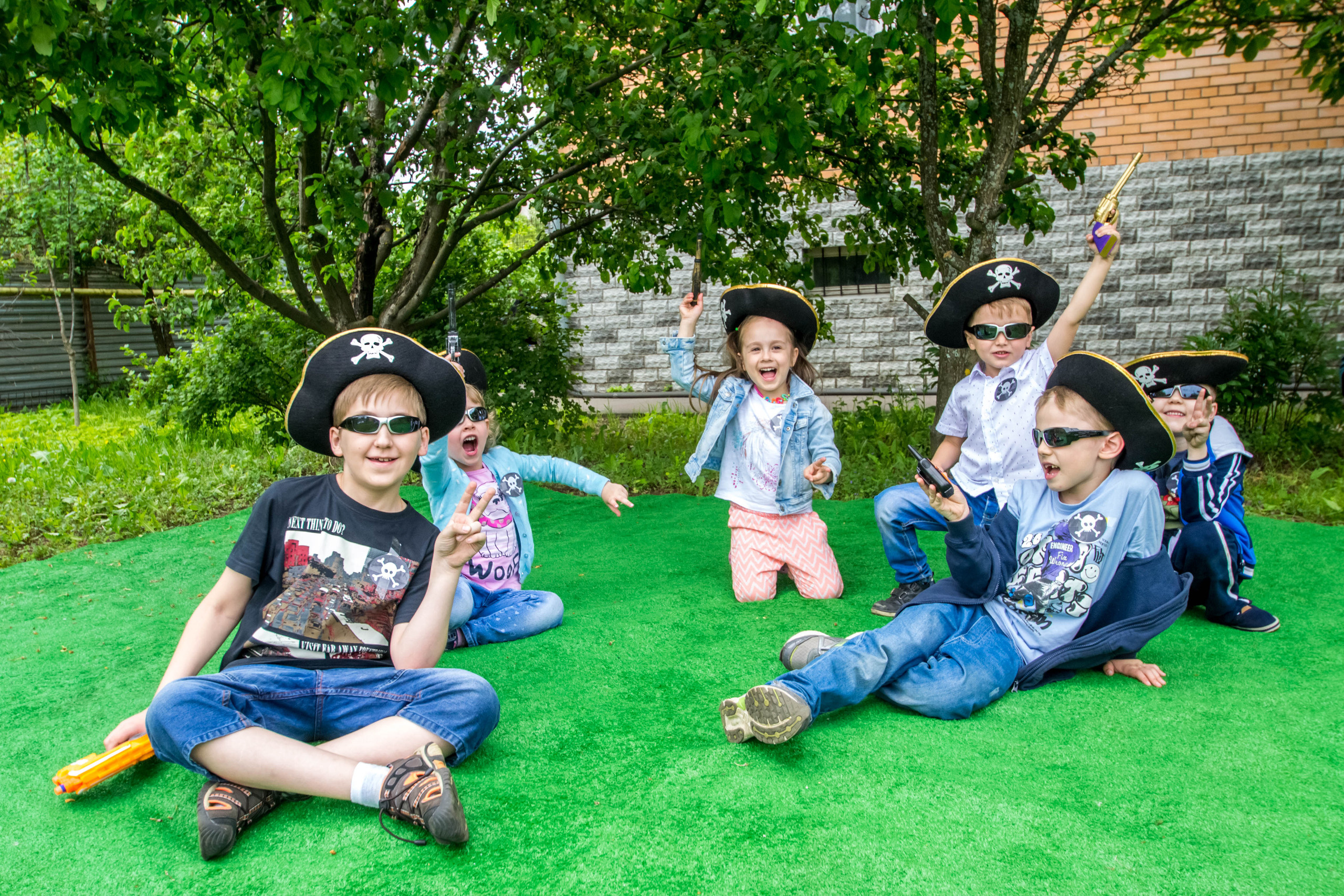 Детские праздники. Свадебный и семейный фотограф Екатерина Пушан. Москва, Балашиха, Железнодорожный, Солнечногорск