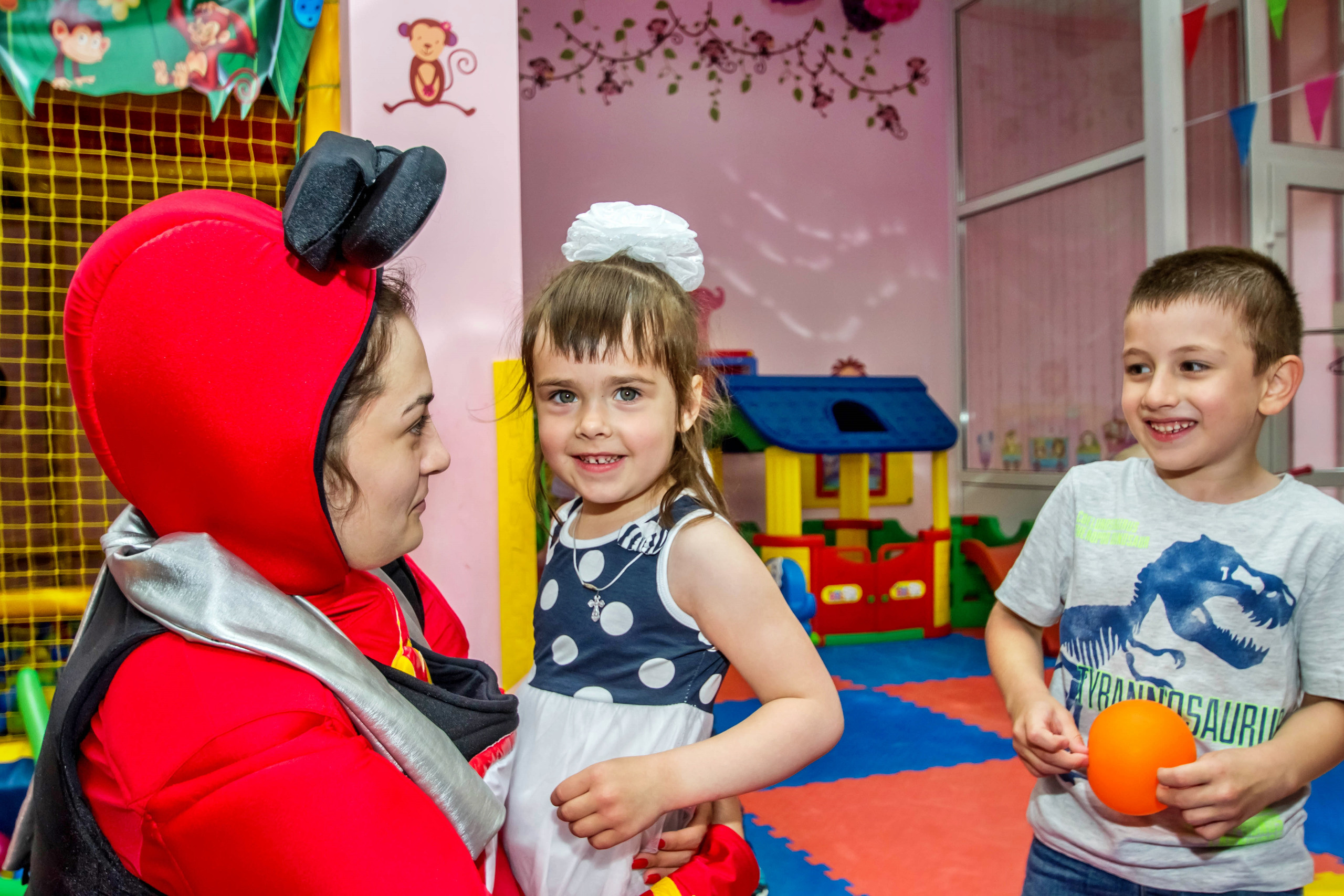 Детские праздники. Свадебный и семейный фотограф Екатерина Пушан. Москва, Балашиха, Железнодорожный, Солнечногорск