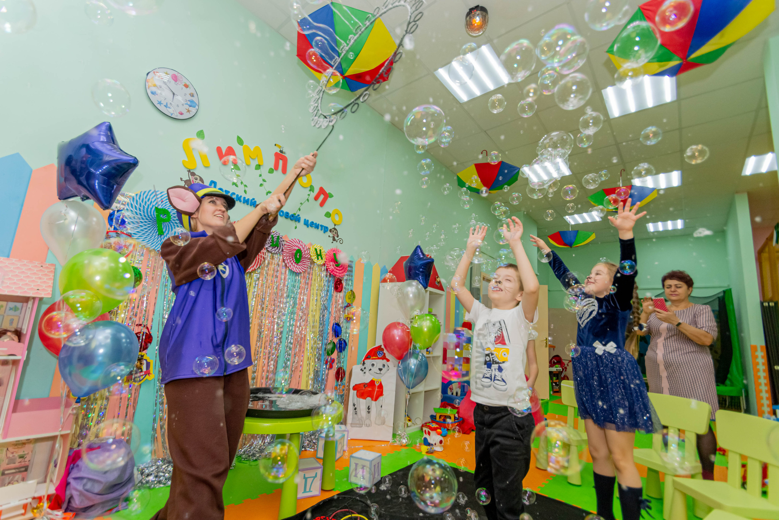 Детские праздники. Свадебный и семейный фотограф Екатерина Пушан. Москва, Балашиха, Железнодорожный, Солнечногорск