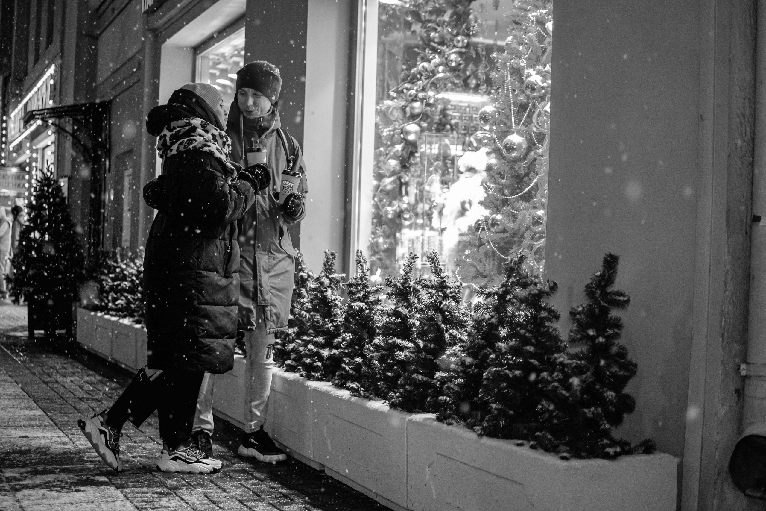 Ноябрь 2020. Москва, ул. Старый Арбат. Свадебный и семейный фотограф Екатерина Пушан. Москва, Балашиха, Железнодорожный, Солнечногорск