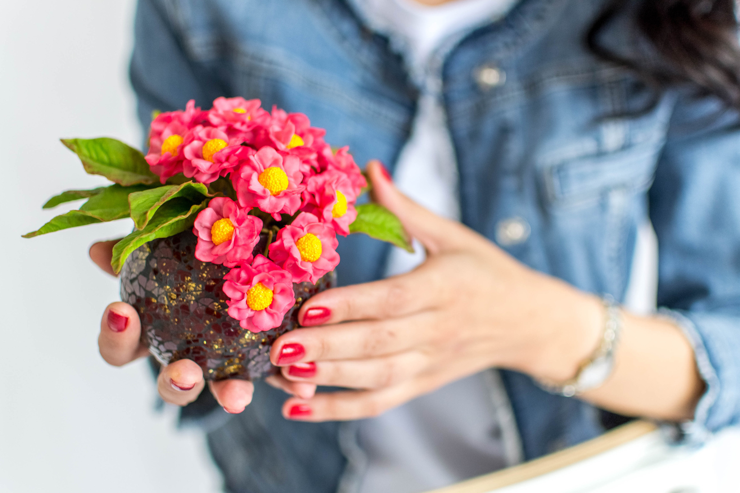 Снежана — создаёт домашний декор своими руками. Свадебный и семейный фотограф Екатерина Пушан. Москва, Балашиха, Железнодорожный, Солнечногорск