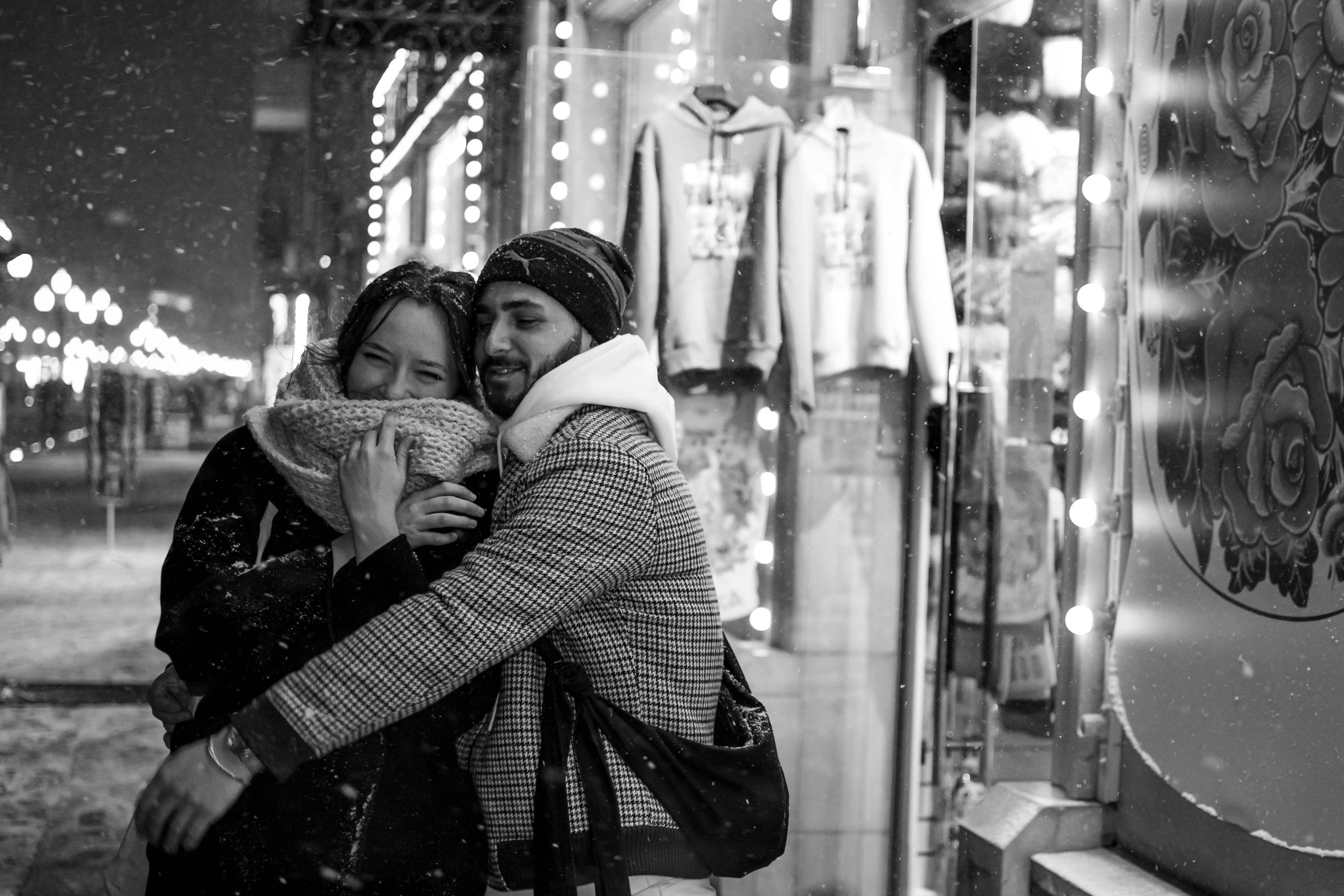 Ноябрь 2020. Москва, ул. Старый Арбат. Свадебный и семейный фотограф Екатерина Пушан. Москва, Балашиха, Железнодорожный, Солнечногорск