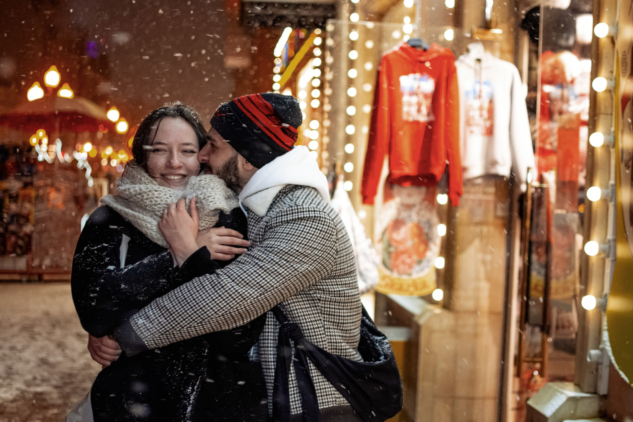 Ноябрь 2020. Москва, ул. Старый Арбат. Свадебный и семейный фотограф Екатерина Пушан. Москва, Балашиха, Железнодорожный, Солнечногорск