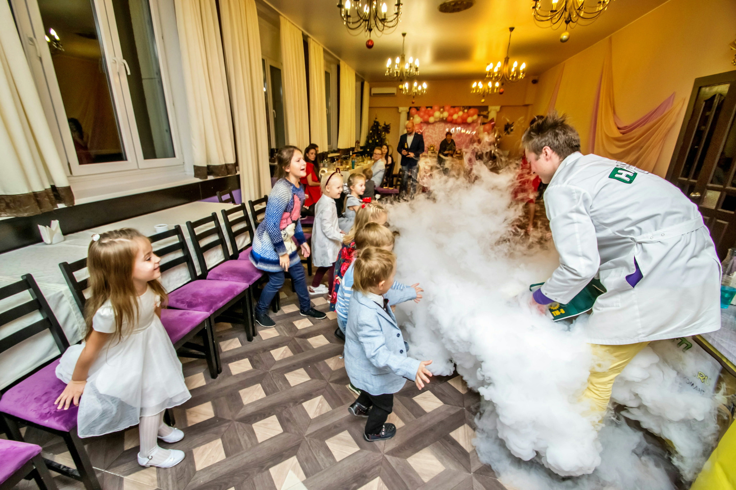 Детские праздники. Свадебный и семейный фотограф Екатерина Пушан. Москва, Балашиха, Железнодорожный, Солнечногорск