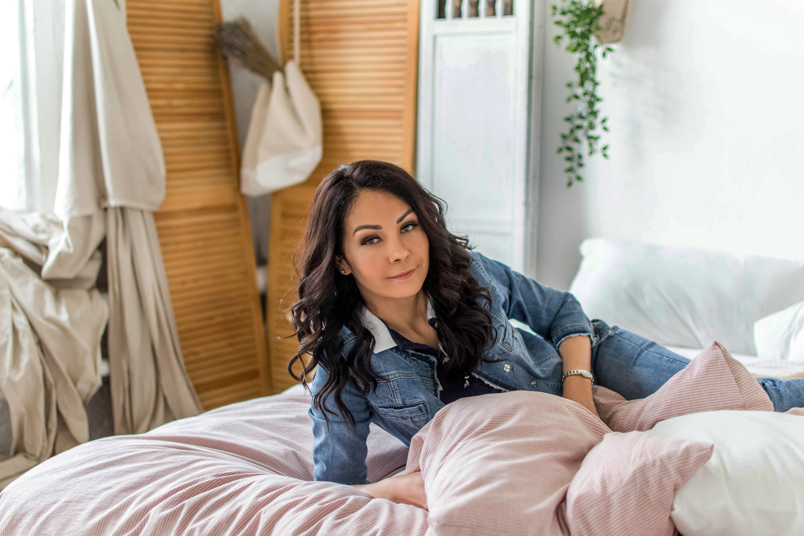 Снежана — создаёт домашний декор своими руками. Свадебный и семейный фотограф Екатерина Пушан. Москва, Балашиха, Железнодорожный, Солнечногорск