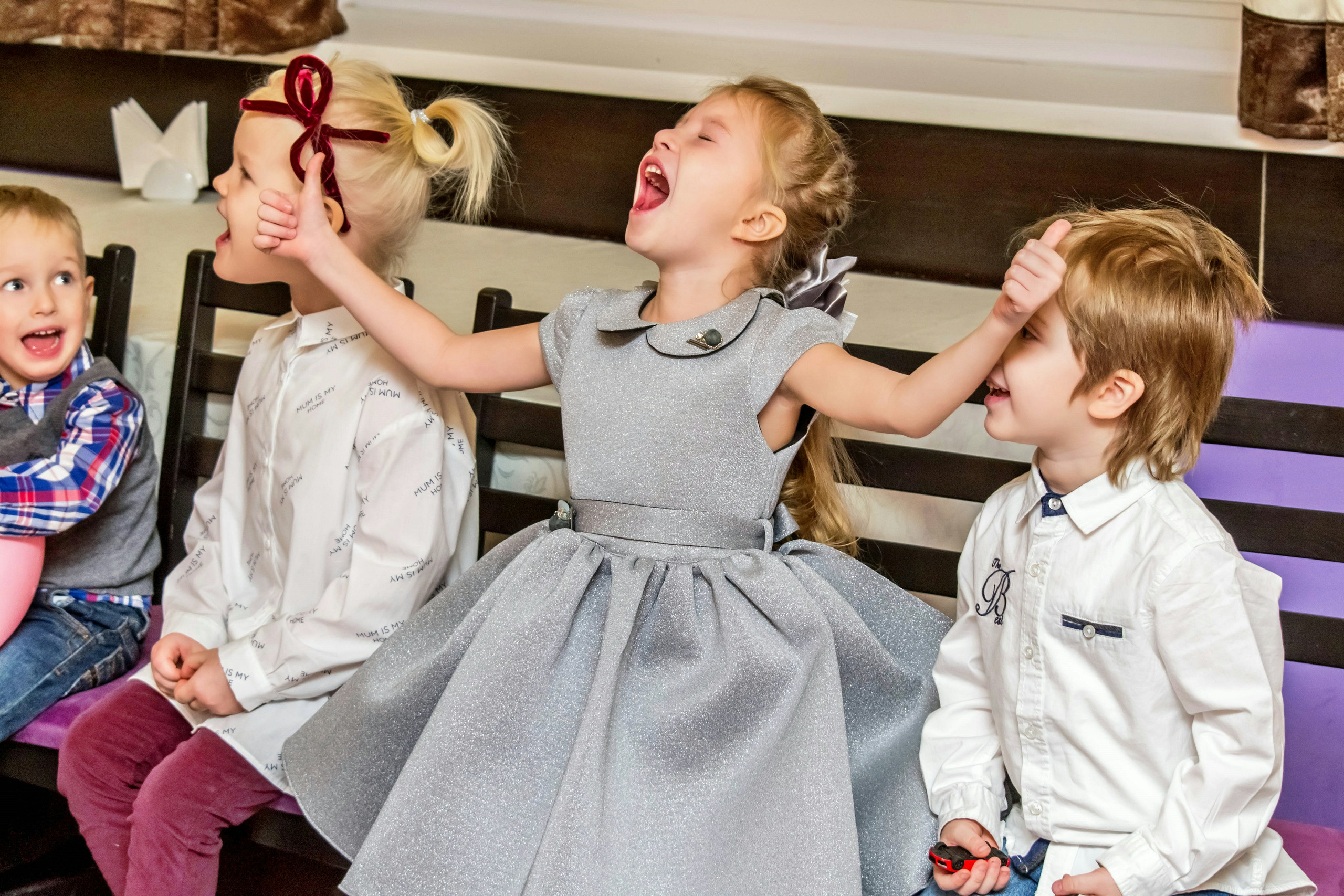 Детские праздники. Свадебный и семейный фотограф Екатерина Пушан. Москва, Балашиха, Железнодорожный, Солнечногорск