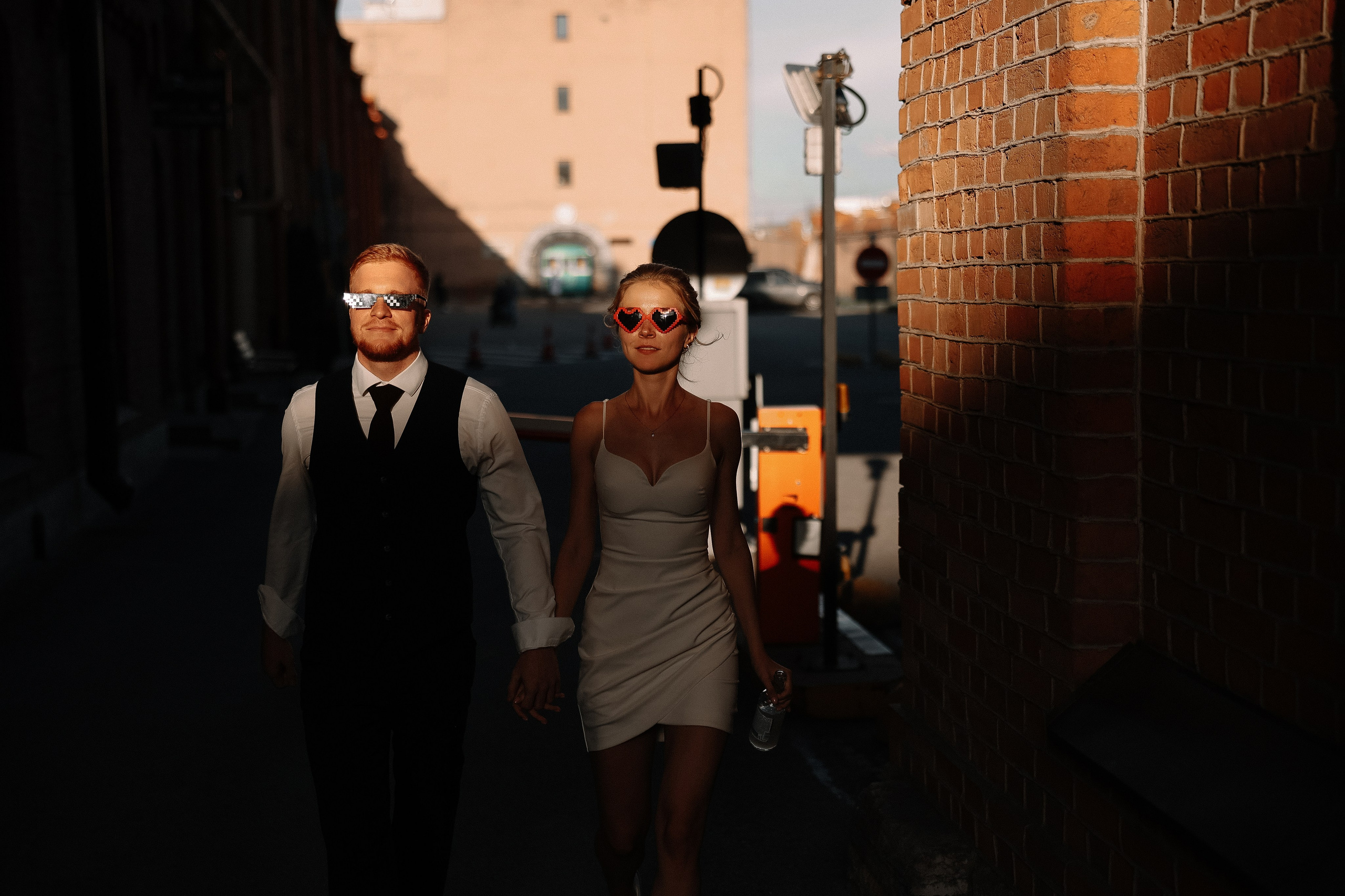 Яна и Макс. Свадебный и семейный Фотограф Денис Кошель