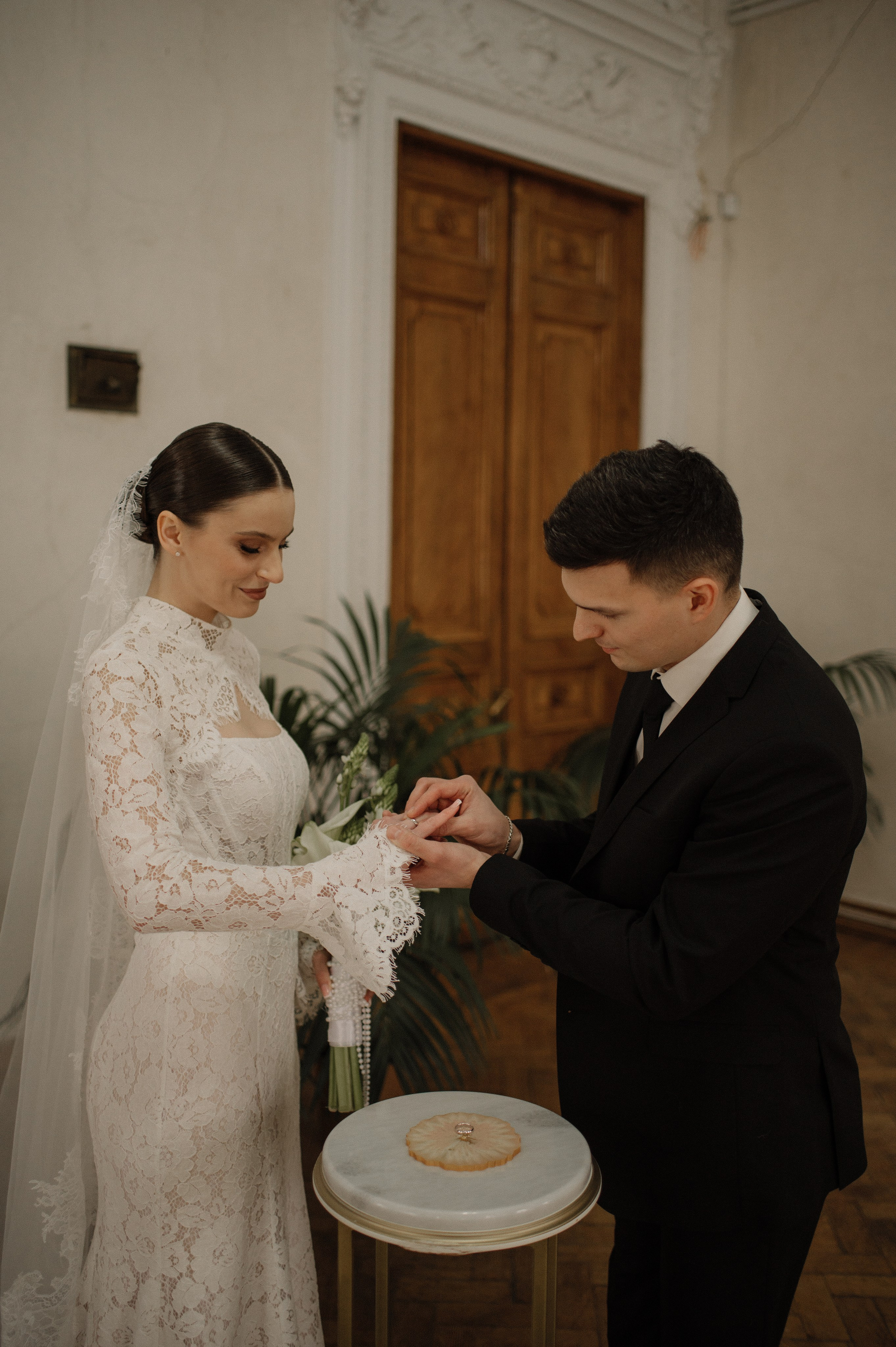 М&Л Библиотека-читальня им. Пушкина. Свадебный фотограф в Москве Анна Литвинова