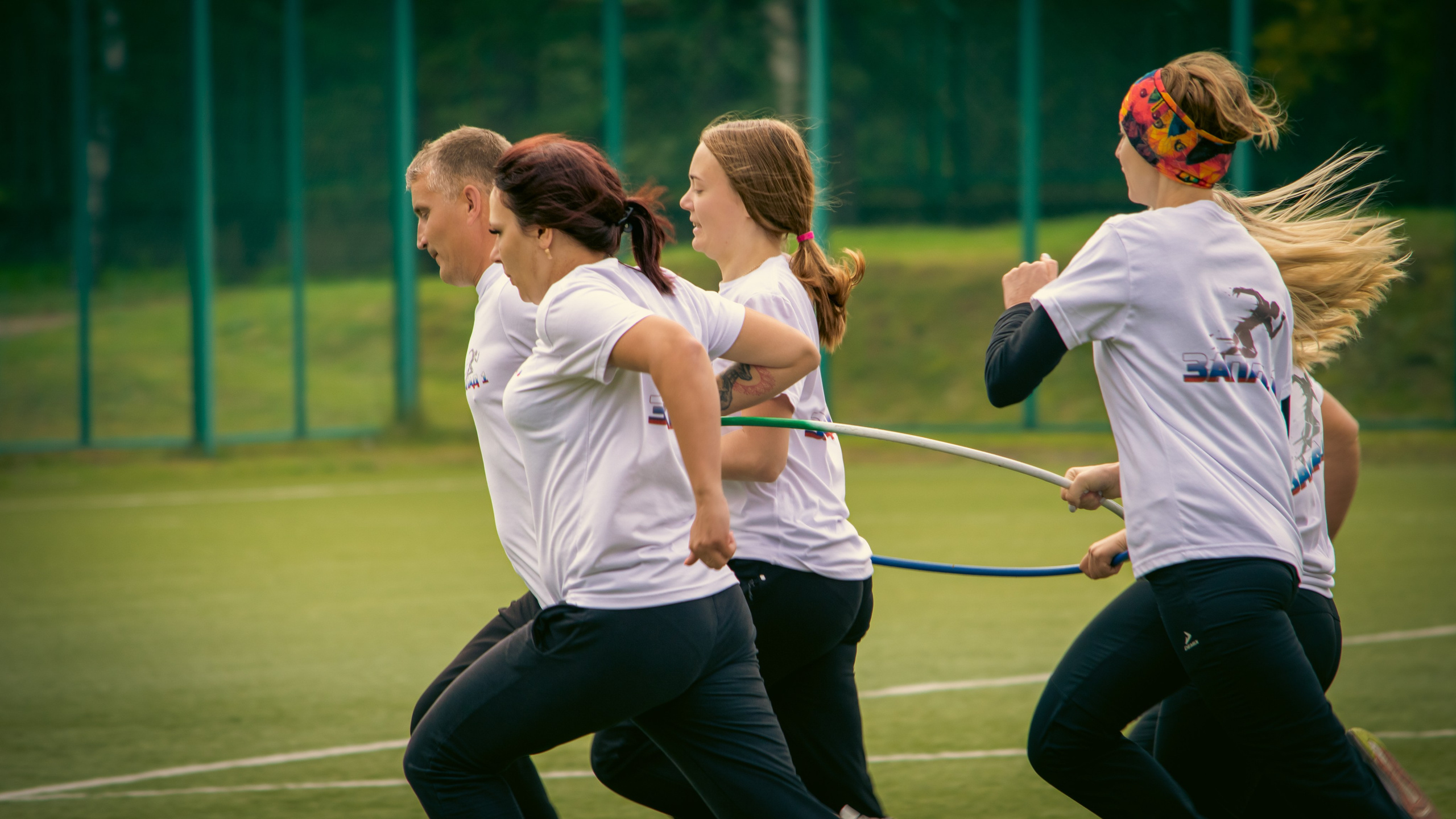 III Летняя Спартакиада 2025 Министерства социальной политики Красноярского края. G G L V D M T R | Фотограф в Красноярске