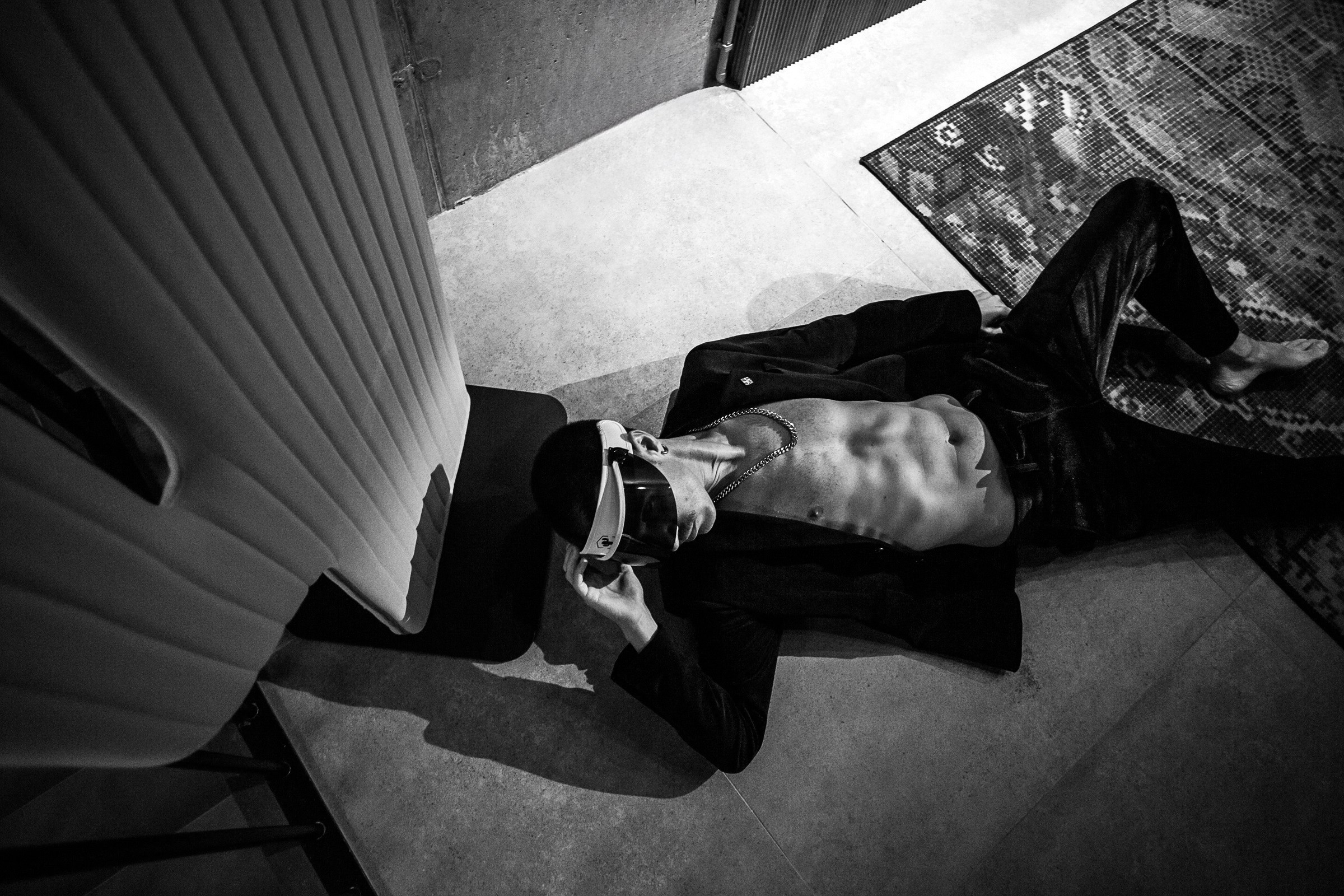 Станислав. Съёмка в отеле. Фотограф Батуми | Lera Rawlick