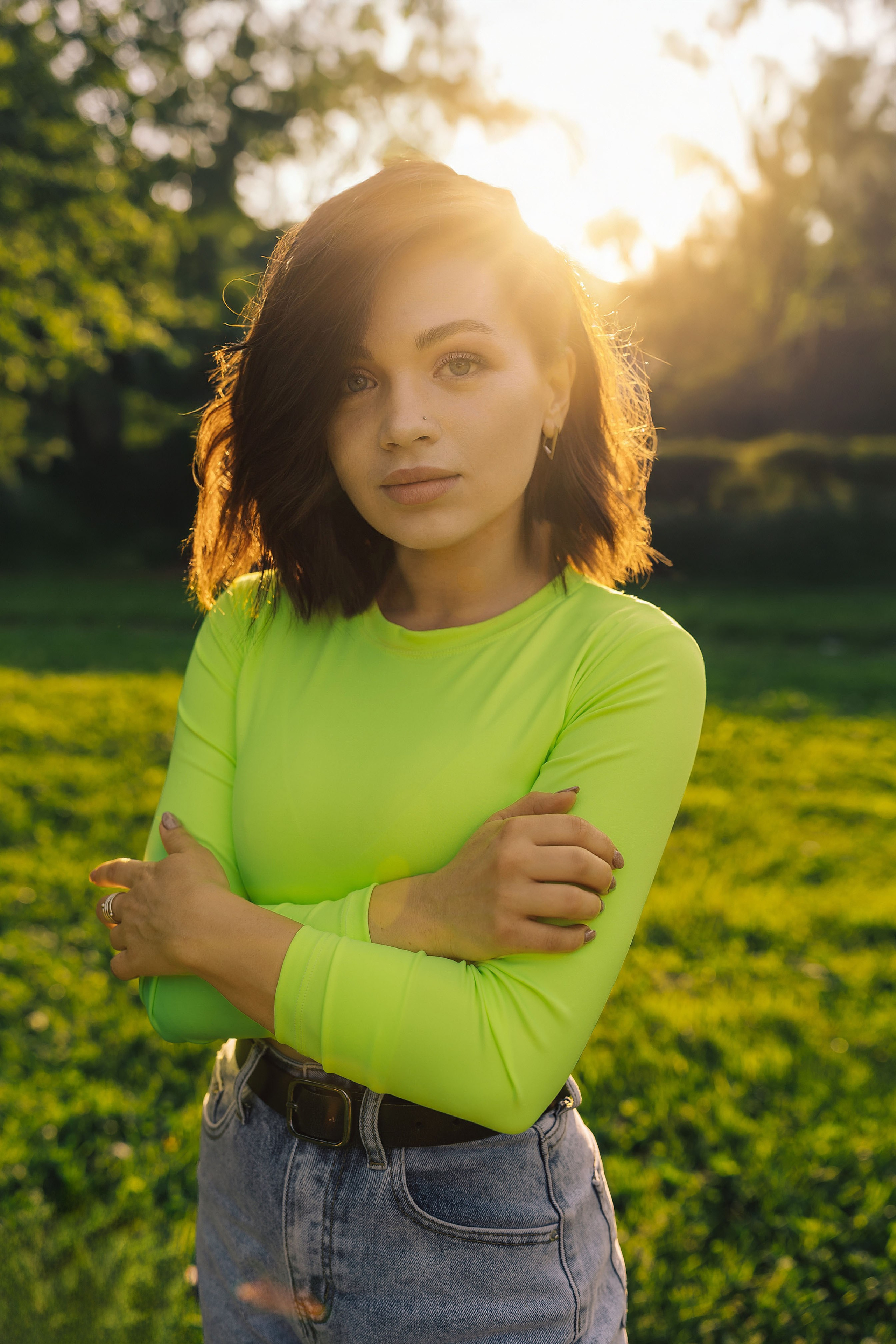 Оля Верхутина и Пипито. Фотограф в Москве Ангелина Ким