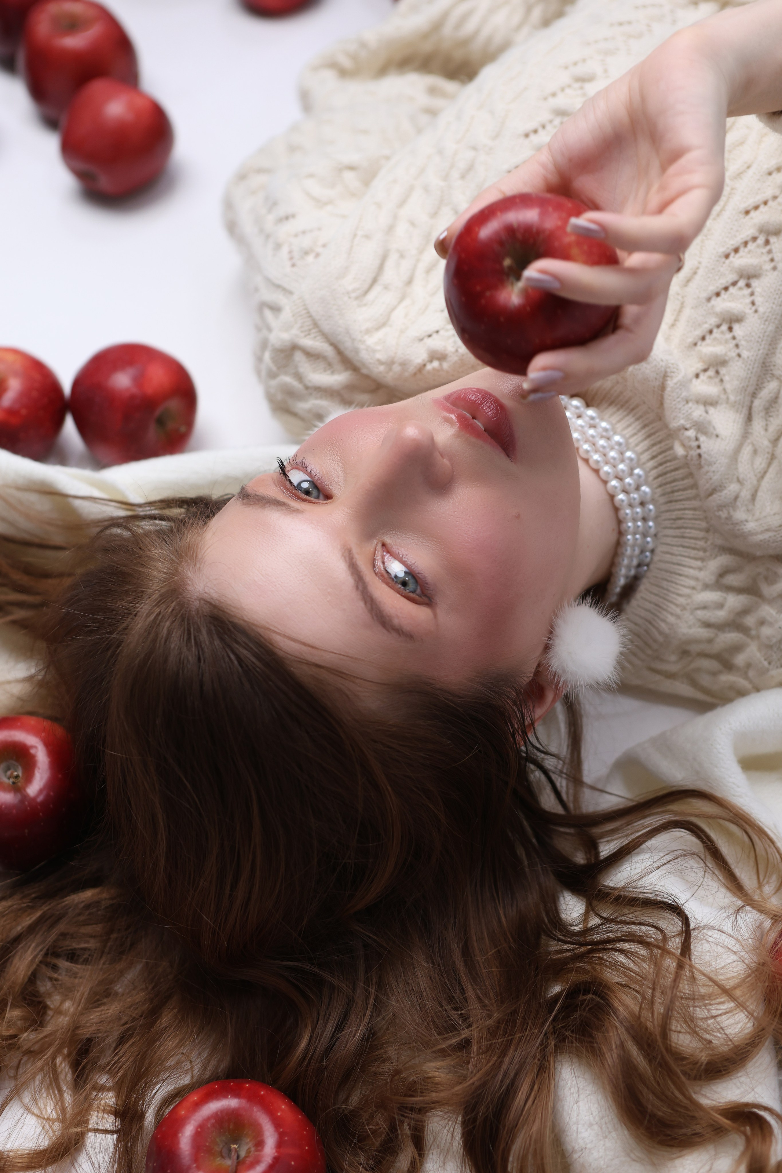 Белоснежка. Фотограф в Санкт-Петербурге. Индивидуальная съемка и фотопрогулки
