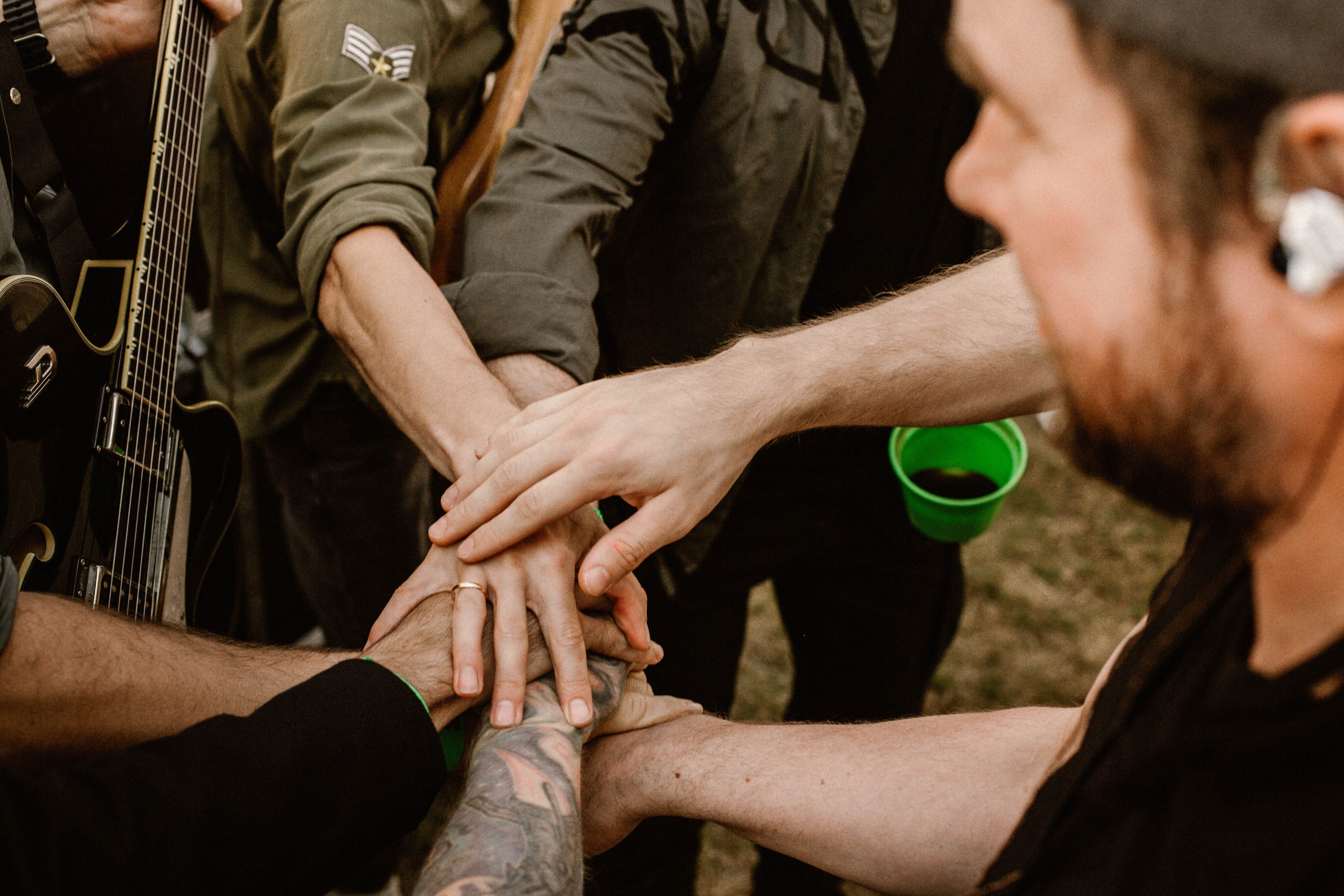 Рок Чистой Воды. Герои НВ. Фотограф в Нижнем Новгороде
