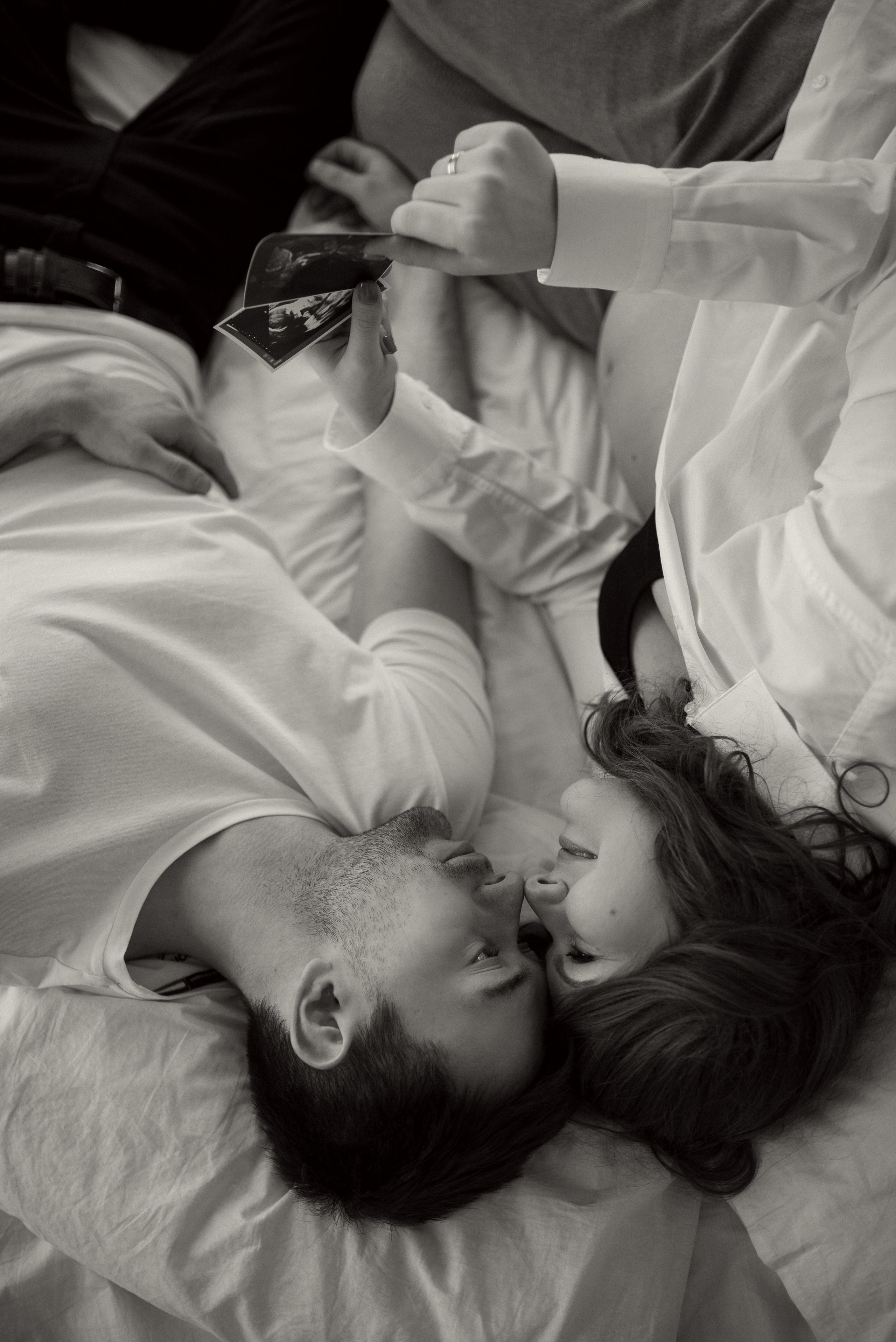 Фотосессия беременности в студии Бутово. Семейная фотосессия Бутово Москва фотограф Алина Морщагина