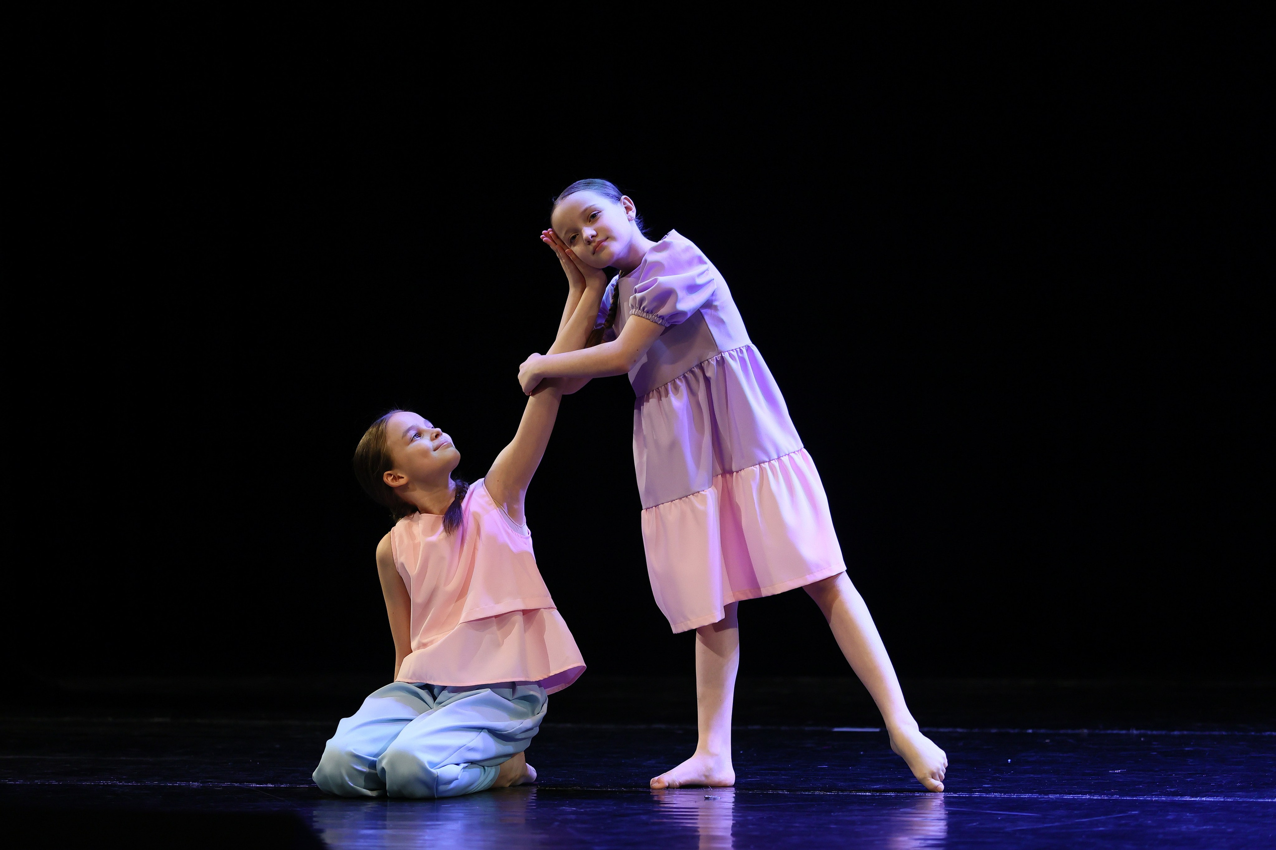 Профессиональная съемка хореографического конкурса в Пушкине, Ленинградская область. Портретный Фотограф Александр «Konevtsoph» В Санкт-Петербурге