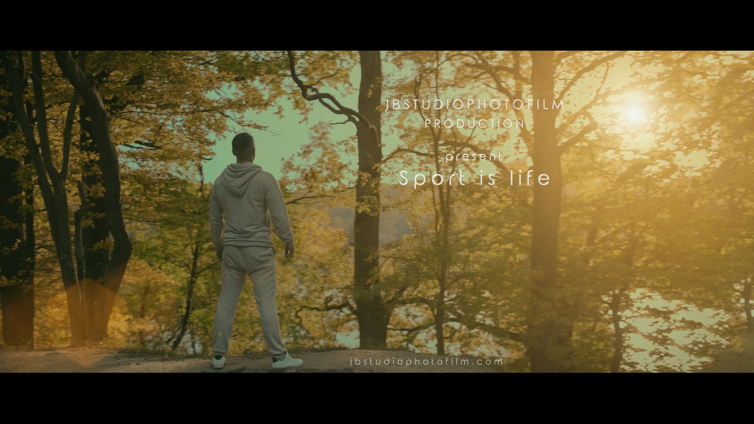 Sports Cinema — Sport is life