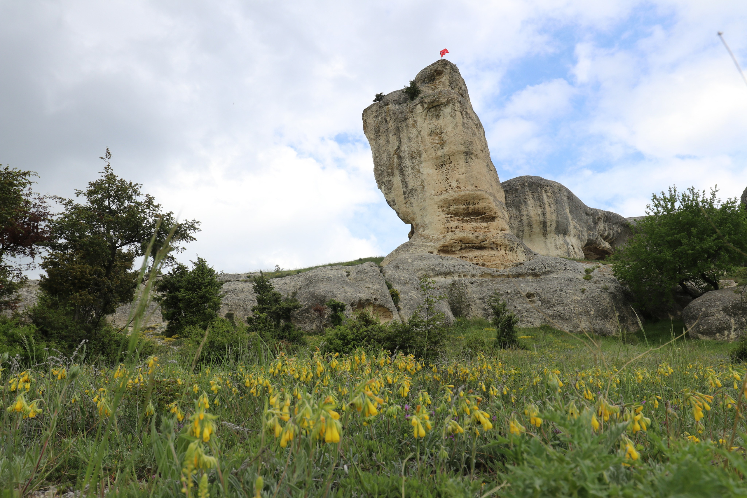Крым. ЮБК (Бахчисарай, Демерджи, Судак). Первый скалолазный выезд. Май 2019. Путешественник-фотограф из Санкт-Петербурга Татьяна Свистулина