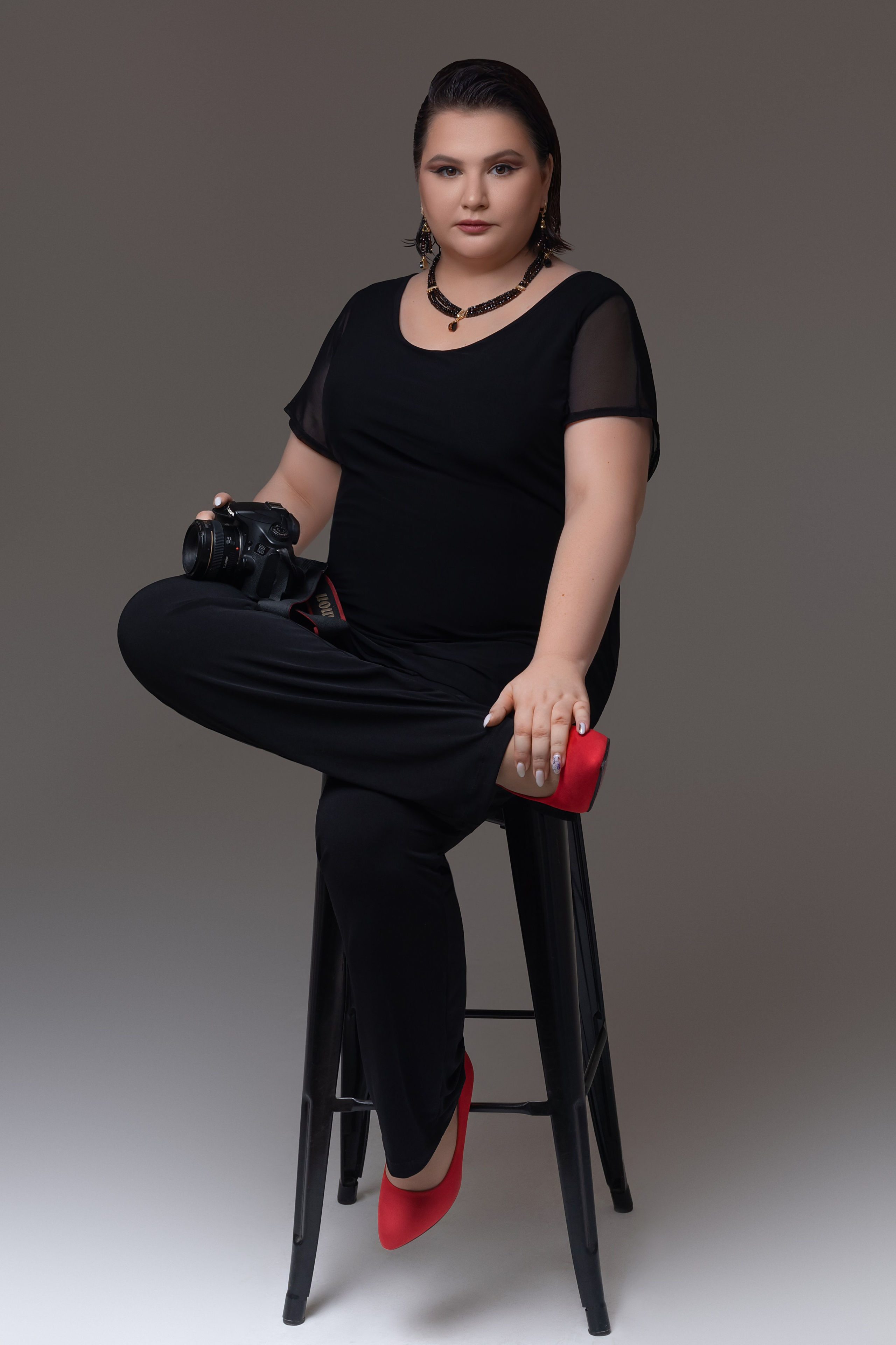 Фотограф Тати Орёл