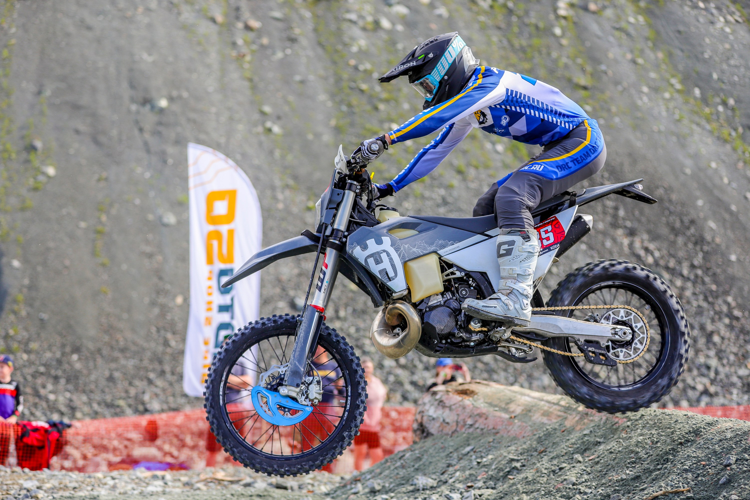 Мотофестиваль эндуро На угле. Спортивный и репортажный фотограф в Екатеринбурге Пустовая Аделя