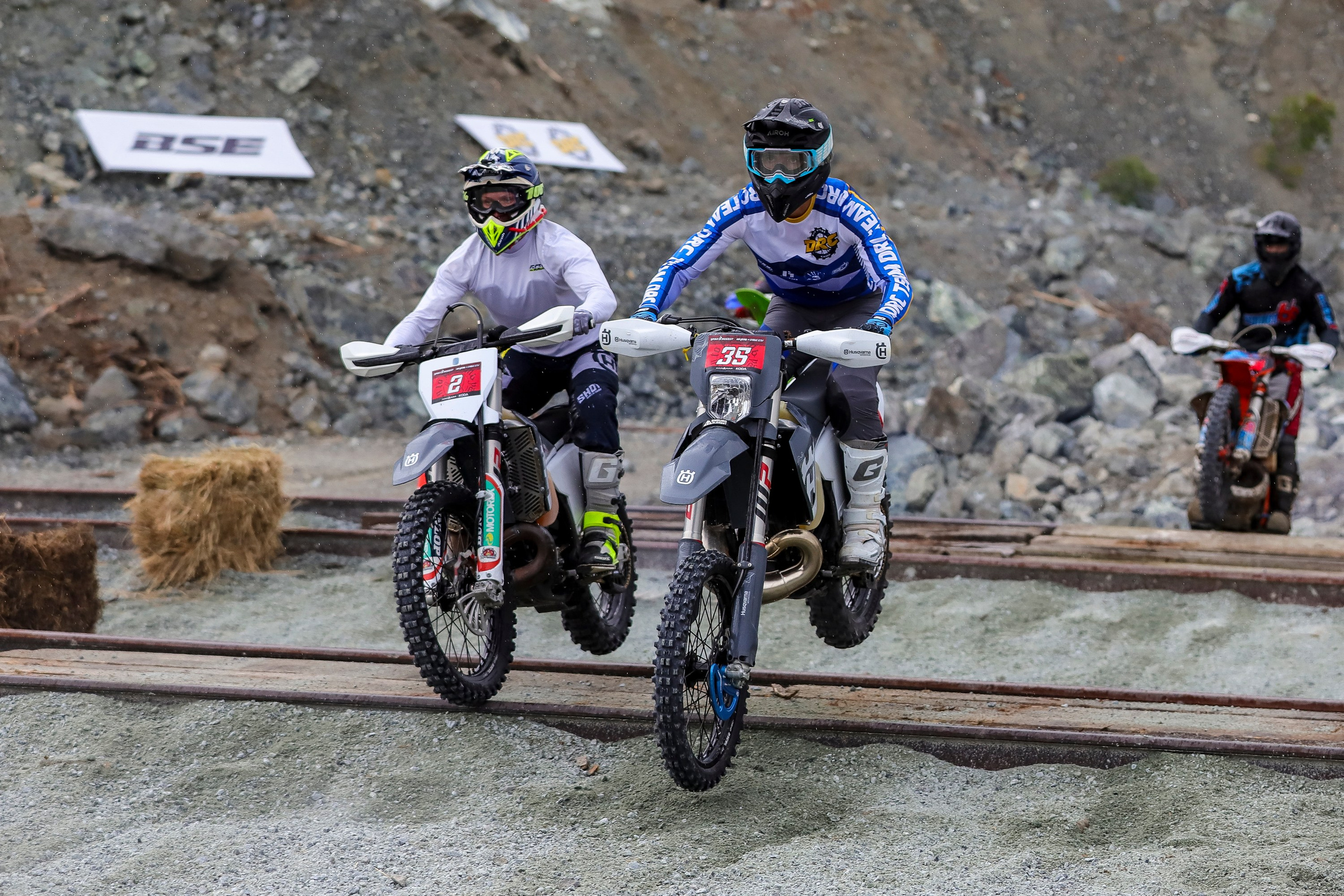 Мотофестиваль эндуро На угле. Спортивный и репортажный фотограф в Екатеринбурге Пустовая Аделя