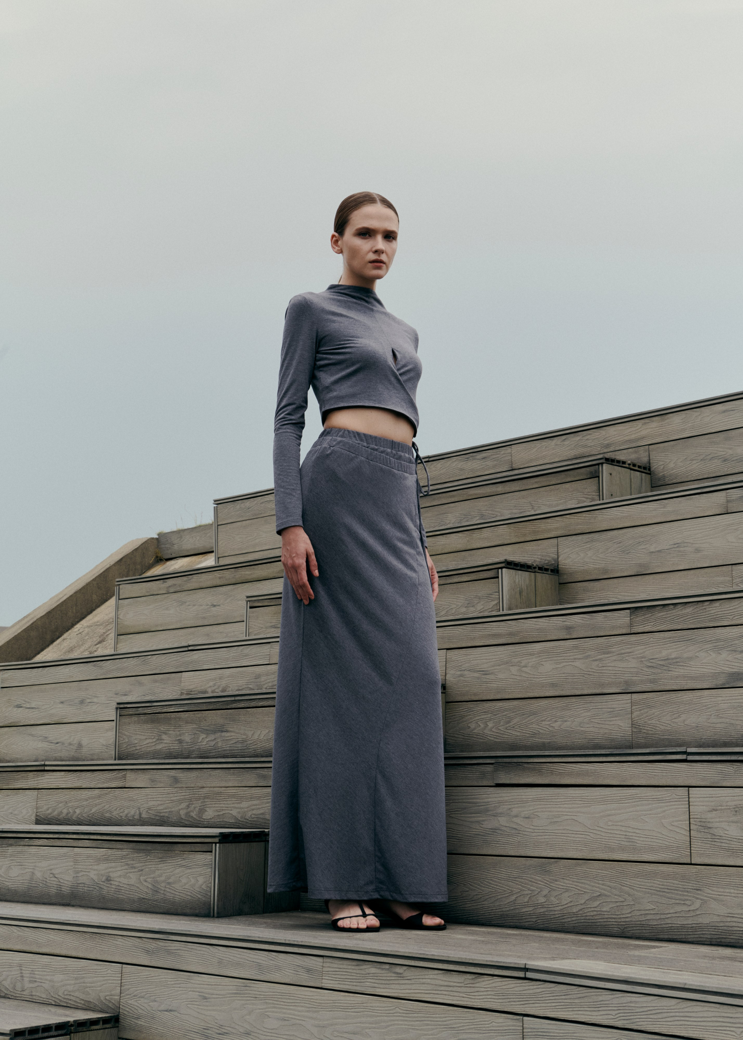 Катя Соболевская. Модельное агентство TM Models в Калининграде