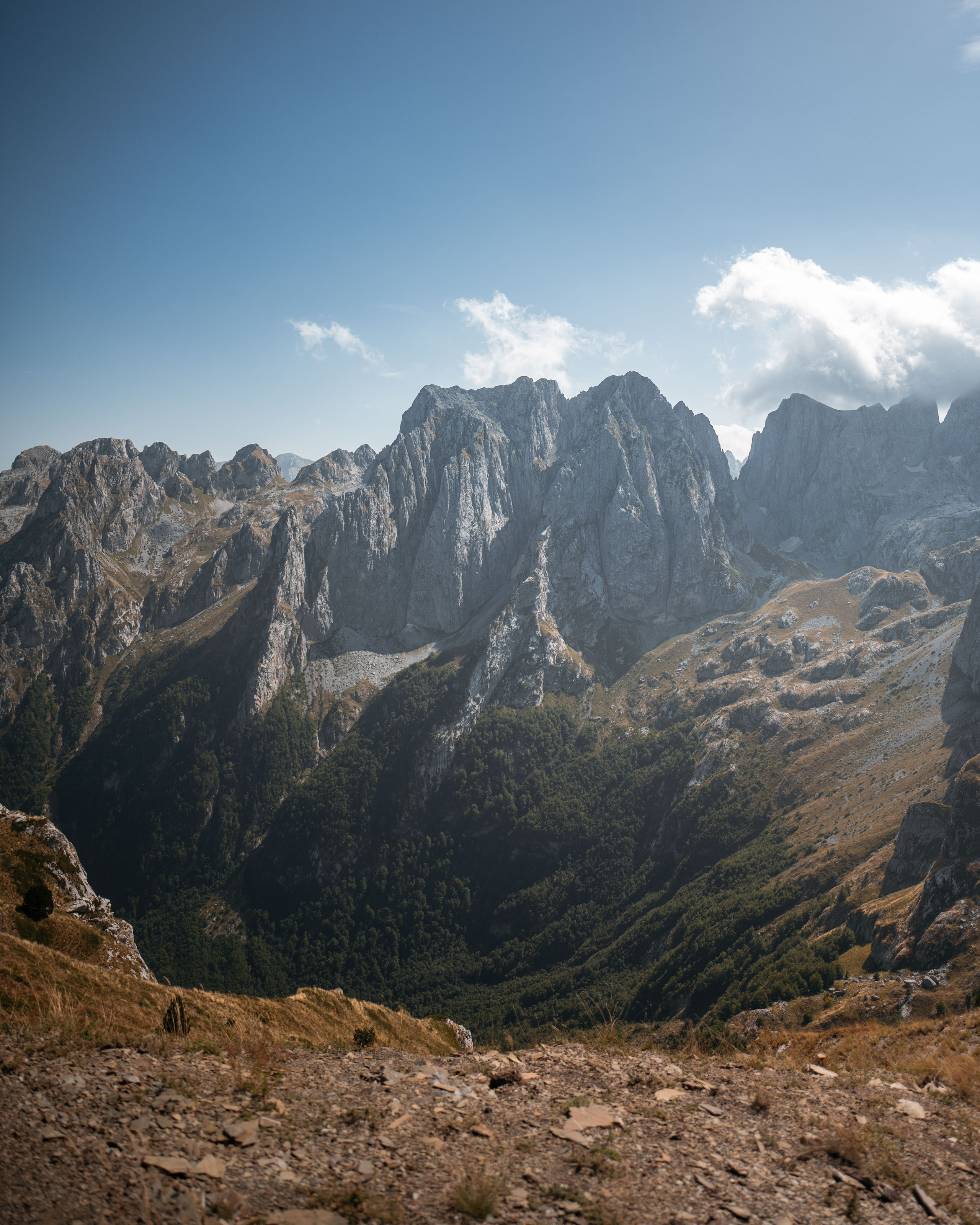 ДОЛИНА ГРЕБАЙЕ. ЧЕРНОГОРИЯ. Фотограф в Белграде Чугреева Елена
