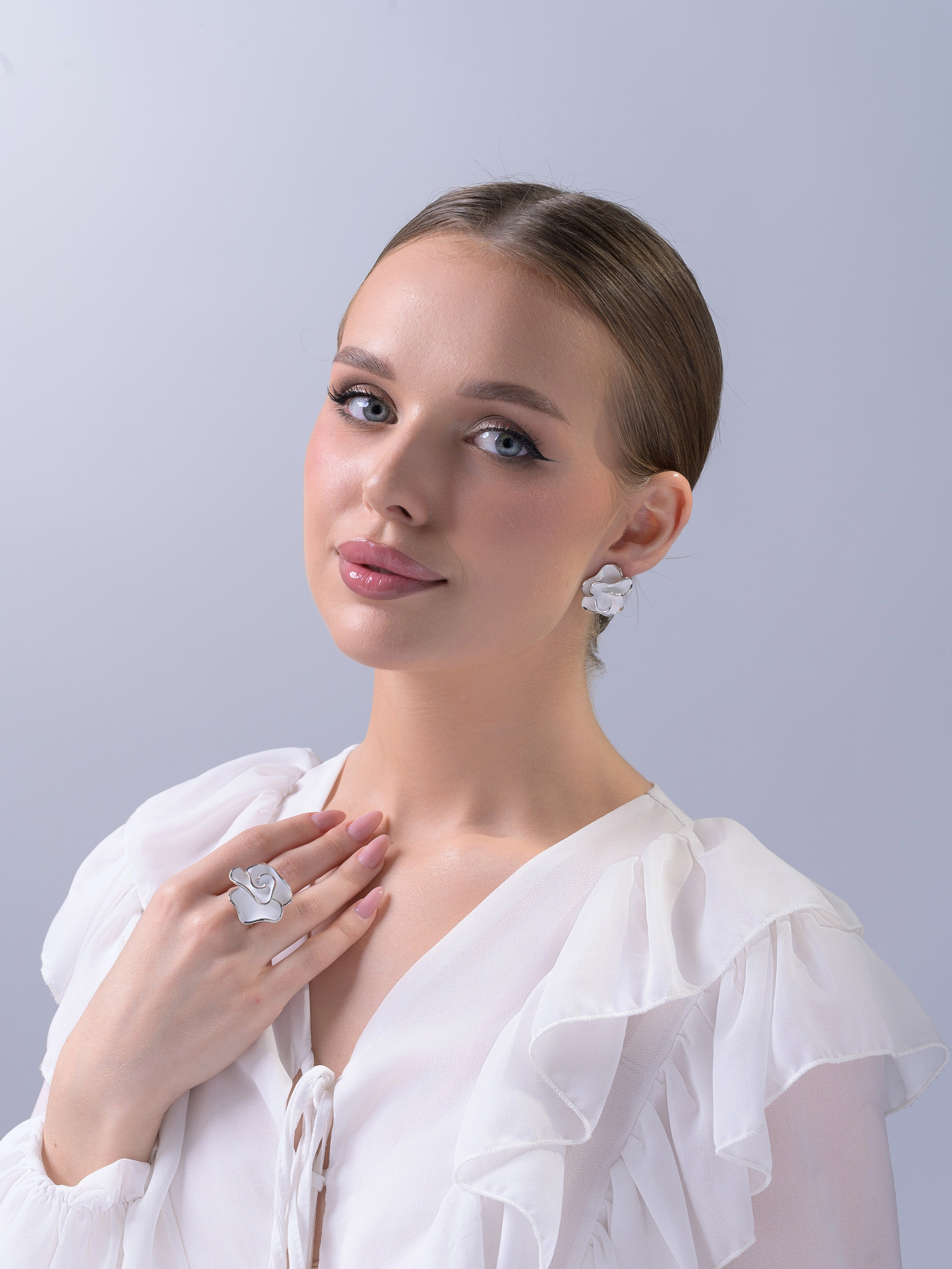 МОДЕЛЬ НАТАЛИЯ. Студия рекламной и предметной съемки товаров WELKO Studio